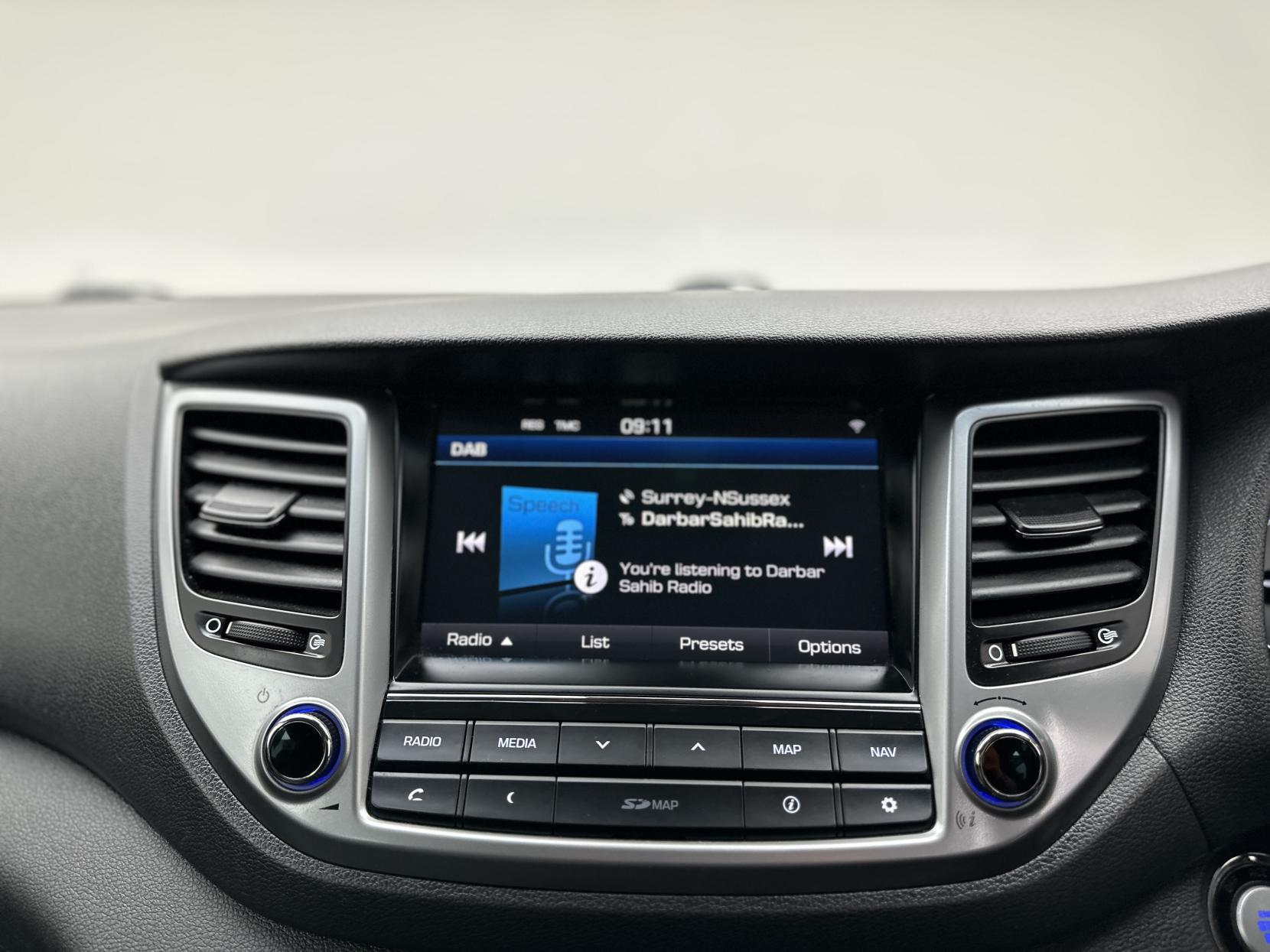 Hyundai TUCSON 2.0 CRDi Premium SE SUV 5dr Diesel Auto 4WD Euro 6 (185 ps)