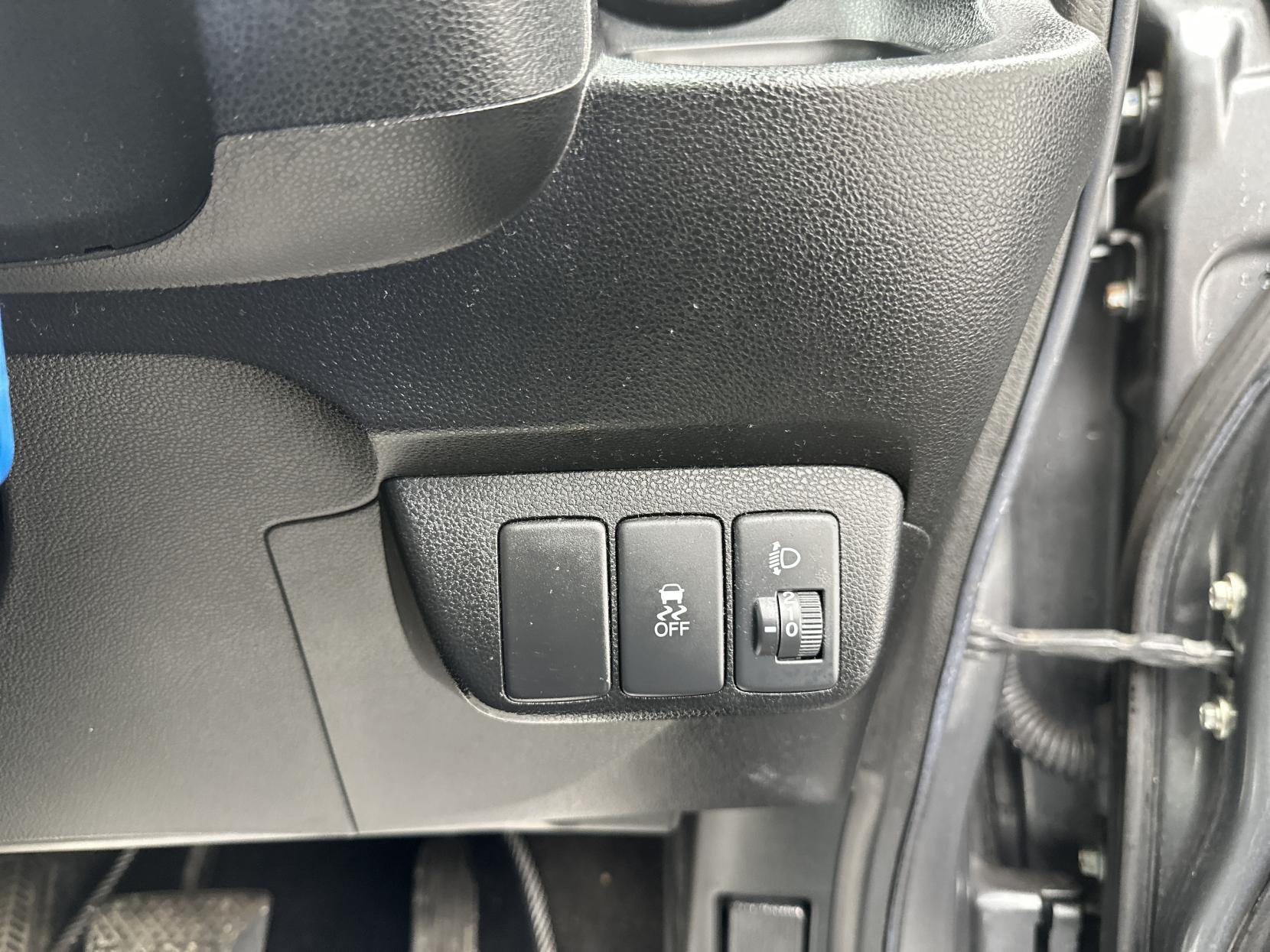 Honda Jazz 1.4 i-VTEC EX Hatchback 5dr Petrol CVT Euro 5 (99 ps)