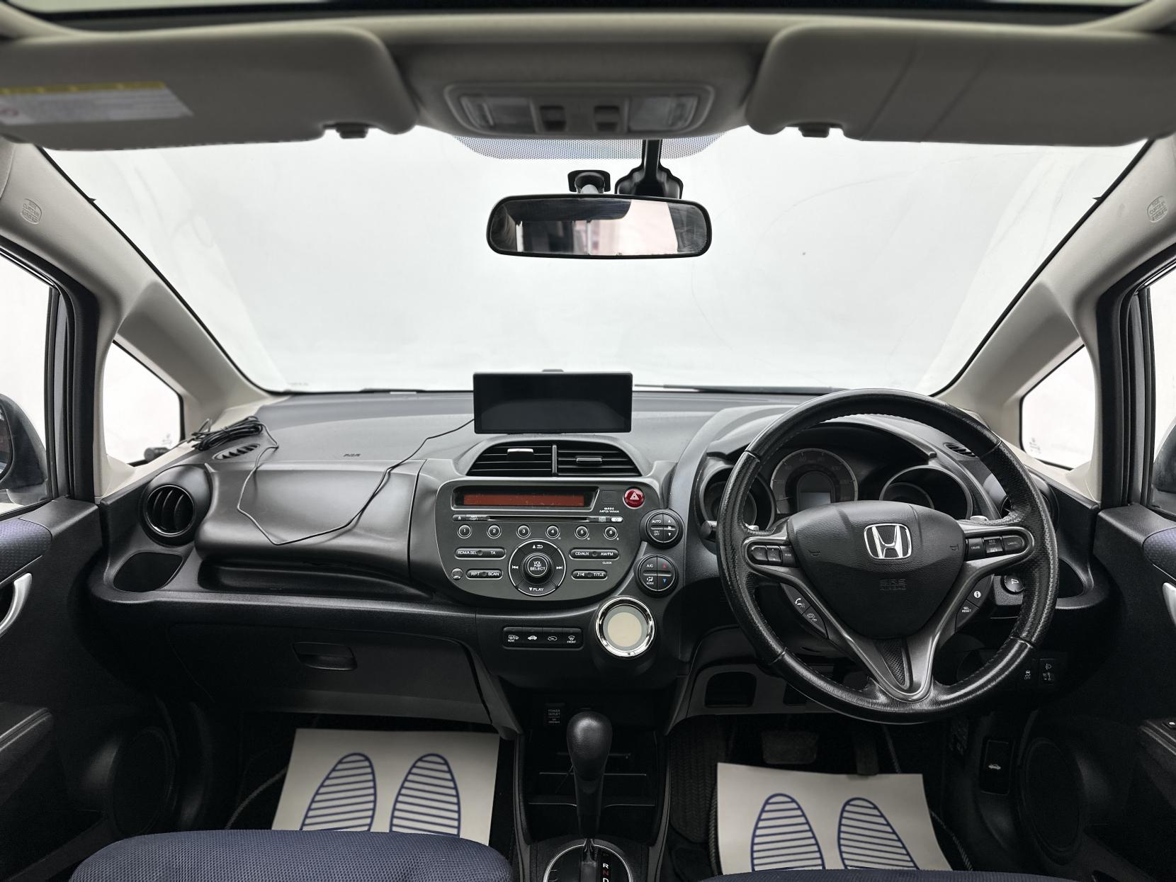 Honda Jazz 1.4 i-VTEC EX Hatchback 5dr Petrol CVT Euro 5 (99 ps)