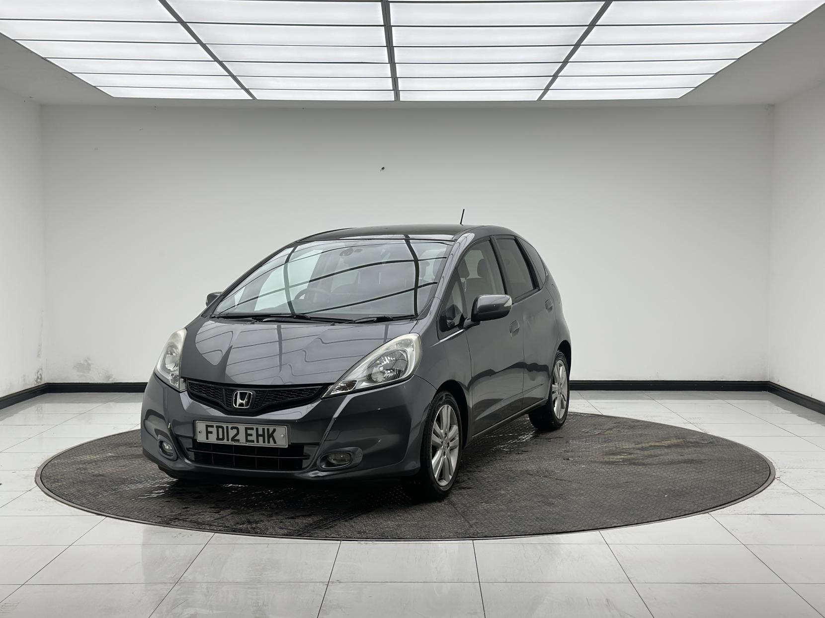 Honda Jazz 1.4 i-VTEC EX Hatchback 5dr Petrol CVT Euro 5 (99 ps)