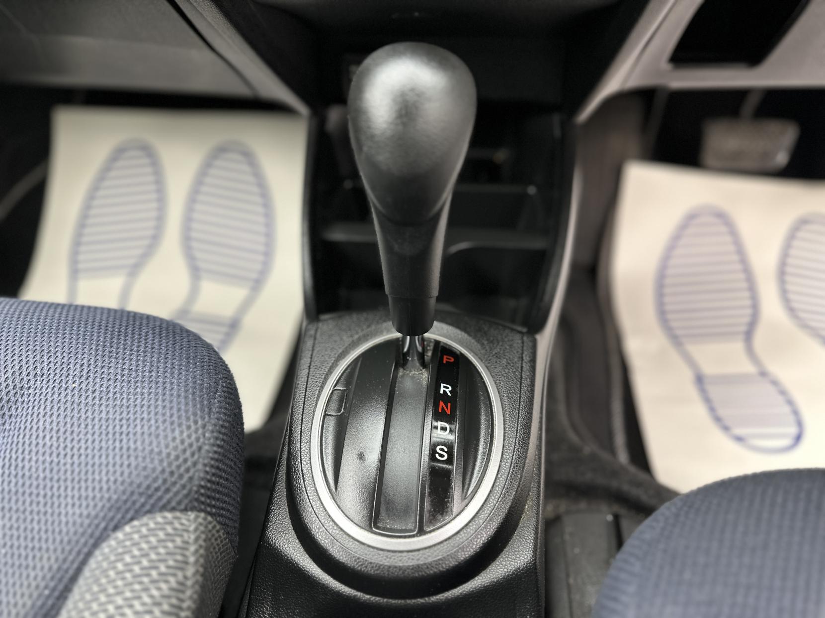 Honda Jazz 1.4 i-VTEC EX Hatchback 5dr Petrol CVT Euro 5 (99 ps)