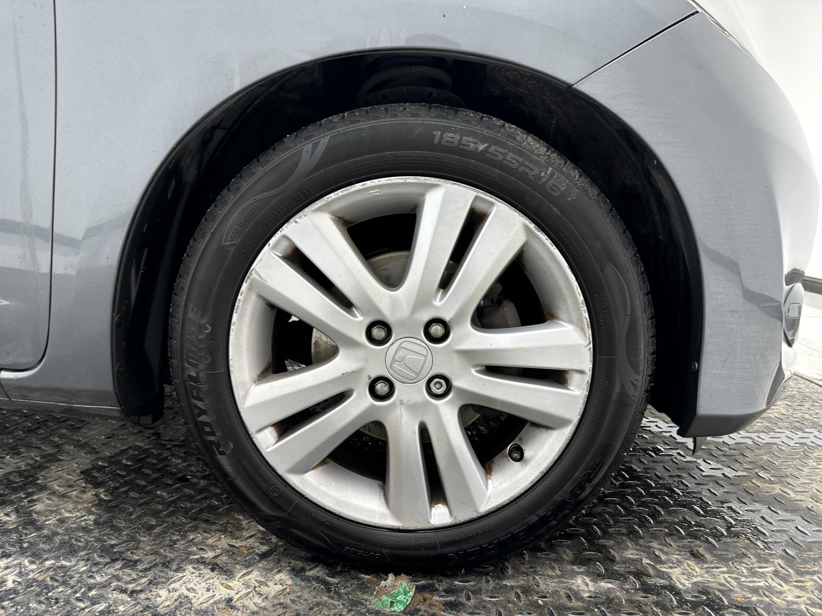 Honda Jazz 1.4 i-VTEC EX Hatchback 5dr Petrol CVT Euro 5 (99 ps)