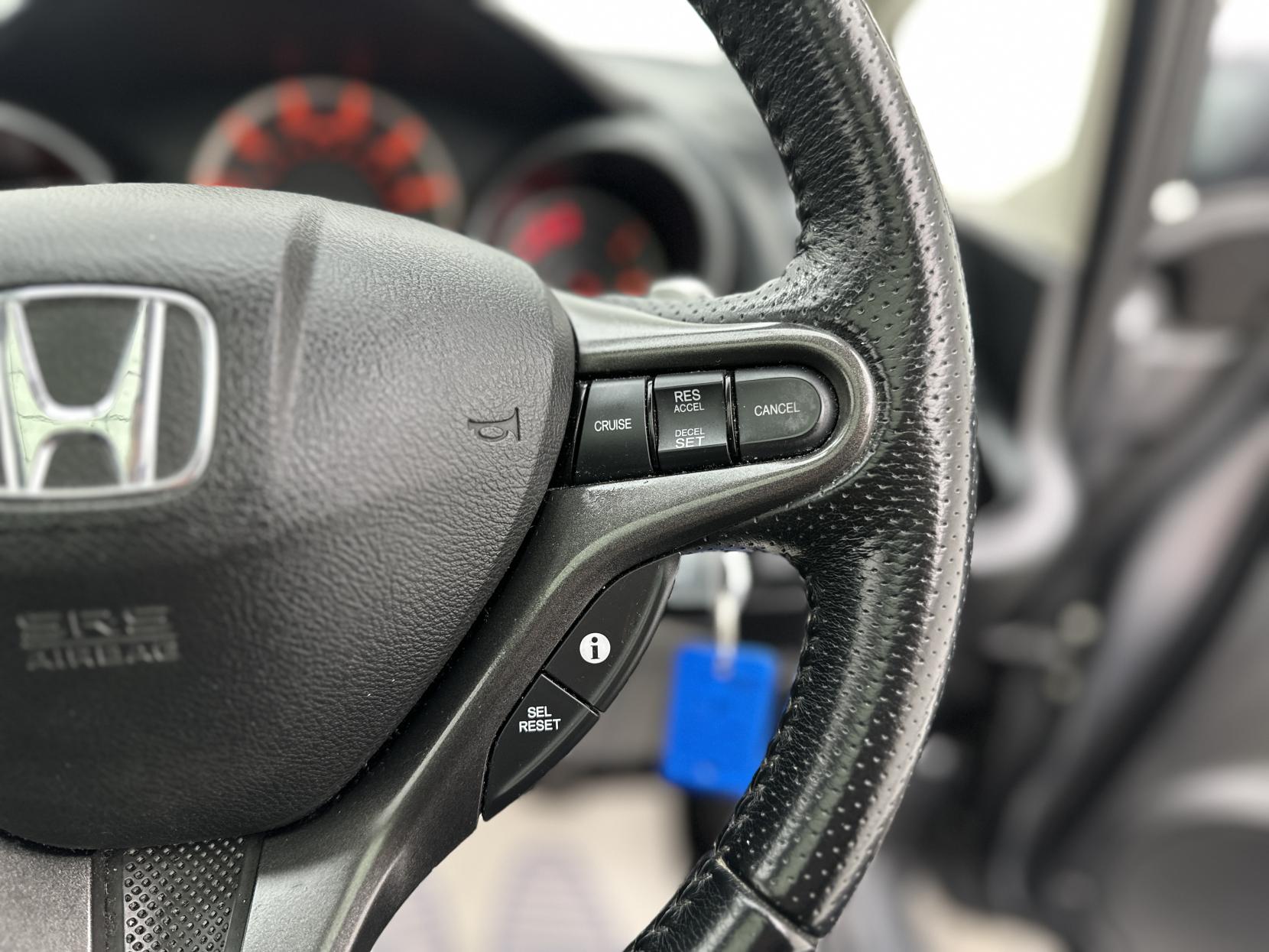 Honda Jazz 1.4 i-VTEC EX Hatchback 5dr Petrol CVT Euro 5 (99 ps)