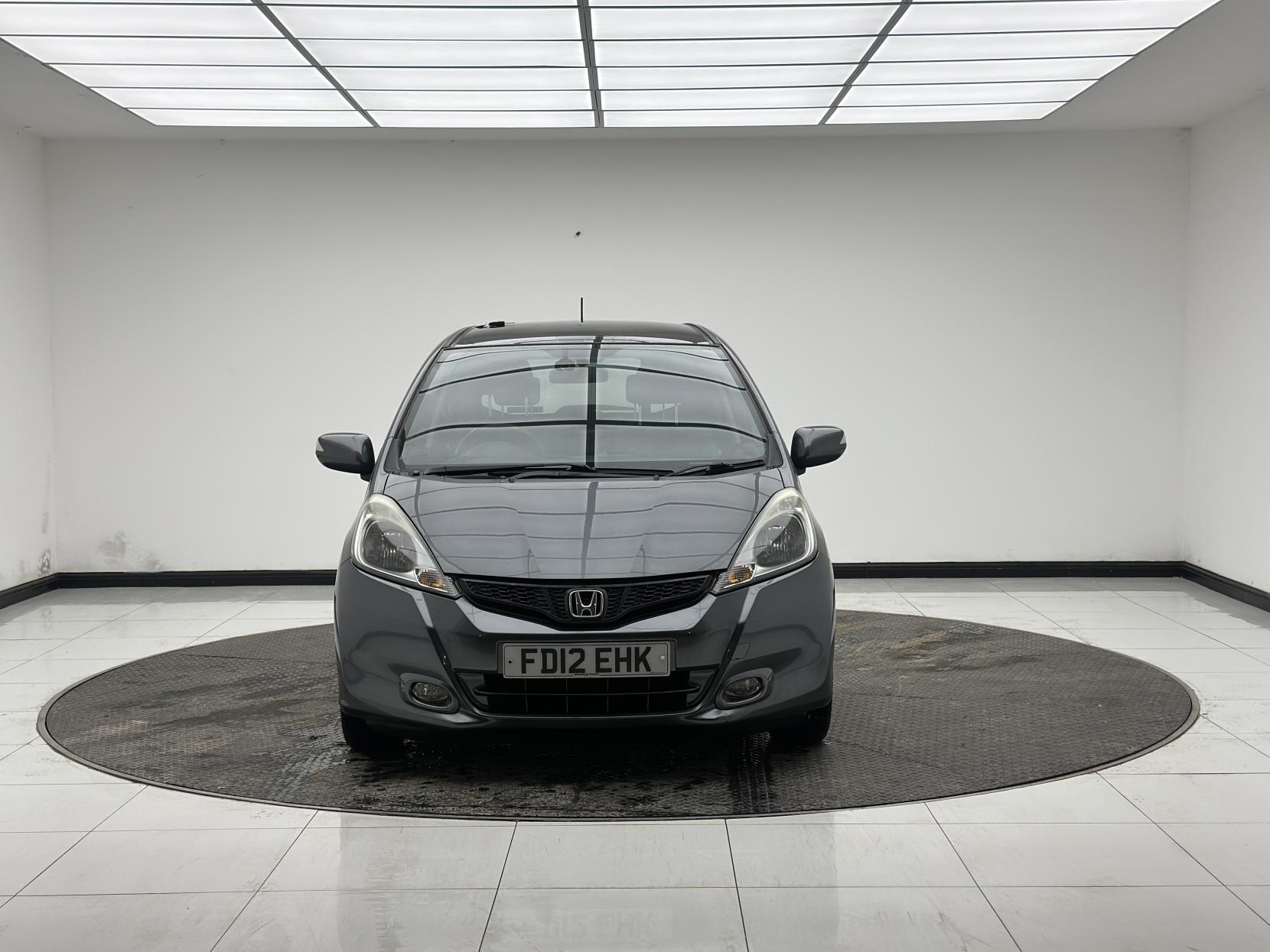 Honda Jazz 1.4 i-VTEC EX Hatchback 5dr Petrol CVT Euro 5 (99 ps)