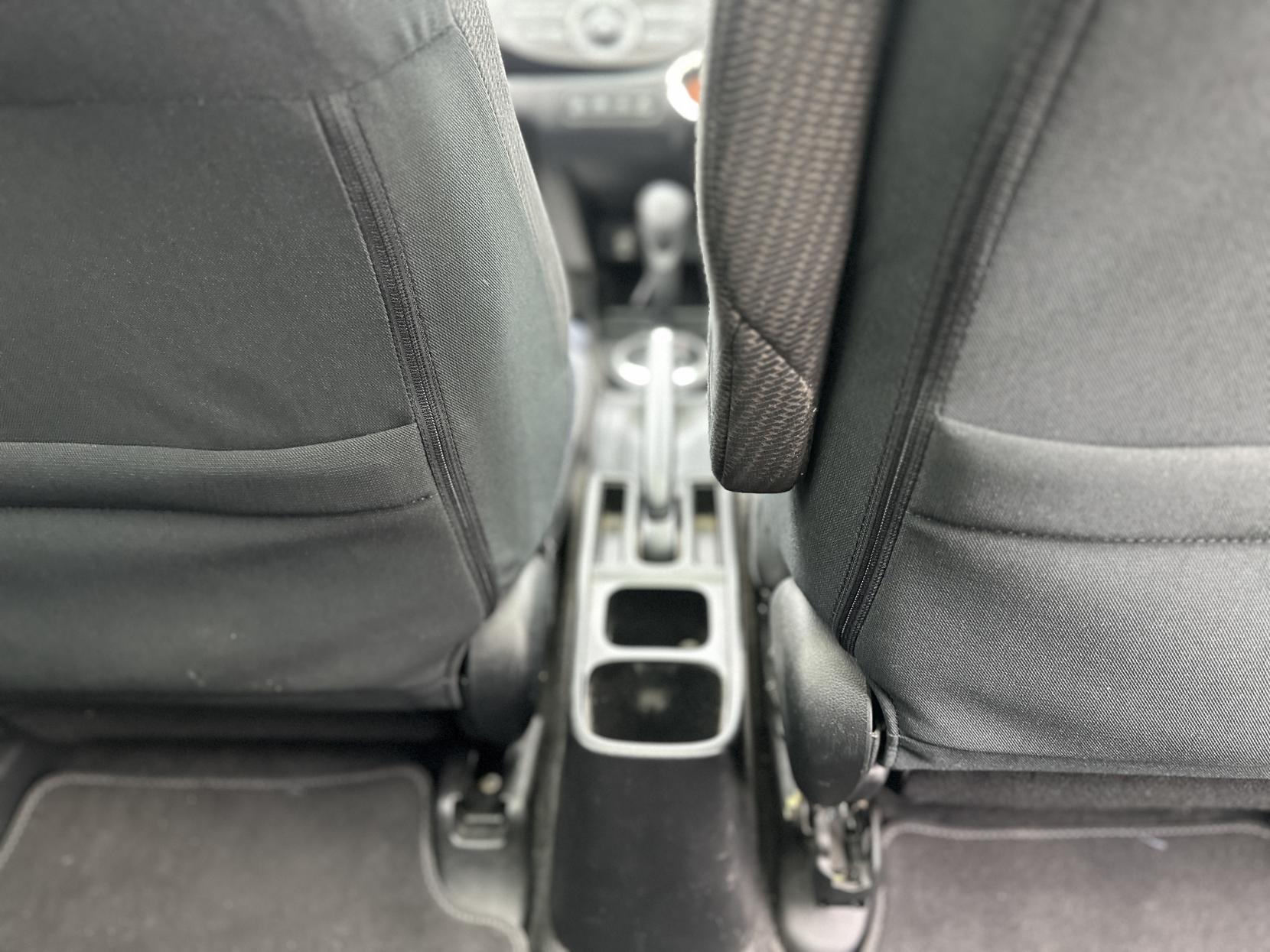 Honda Jazz 1.4 i-VTEC EX Hatchback 5dr Petrol CVT Euro 5 (99 ps)