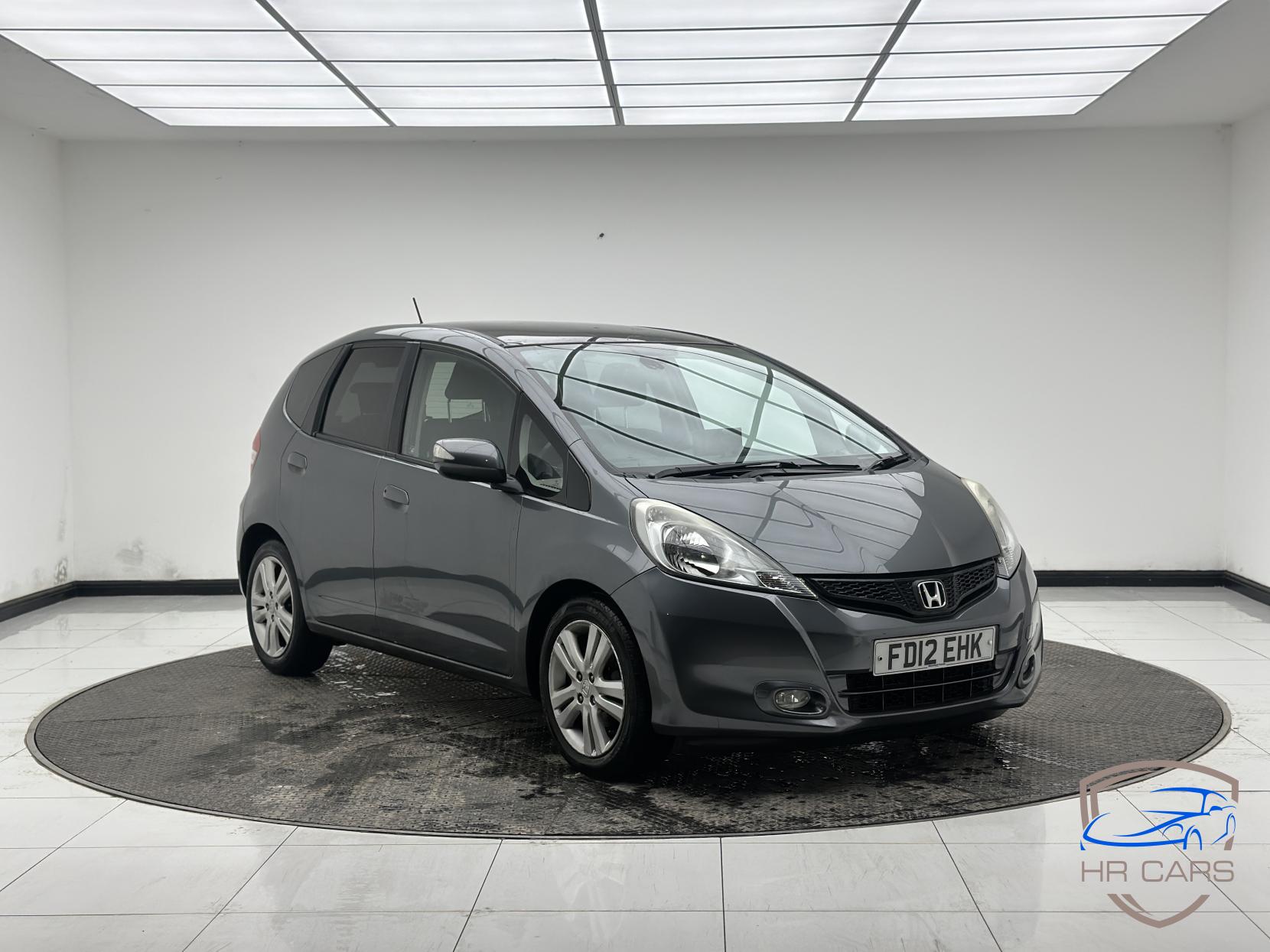 Honda Jazz 1.4 i-VTEC EX Hatchback 5dr Petrol CVT Euro 5 (99 ps)