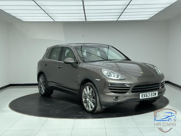 Porsche Cayenne 3.0 TD V6 SUV 5dr Diesel Tiptronic 4WD Euro 5 (s/s) (240 ps)