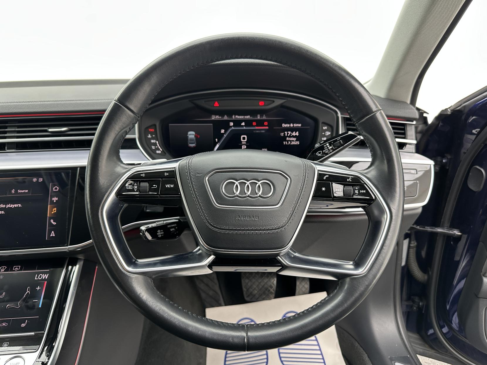 Audi A8 3.0 TDI V6 50 Saloon 4dr Diesel Tiptronic quattro Euro 6 (s/s) (286 ps)