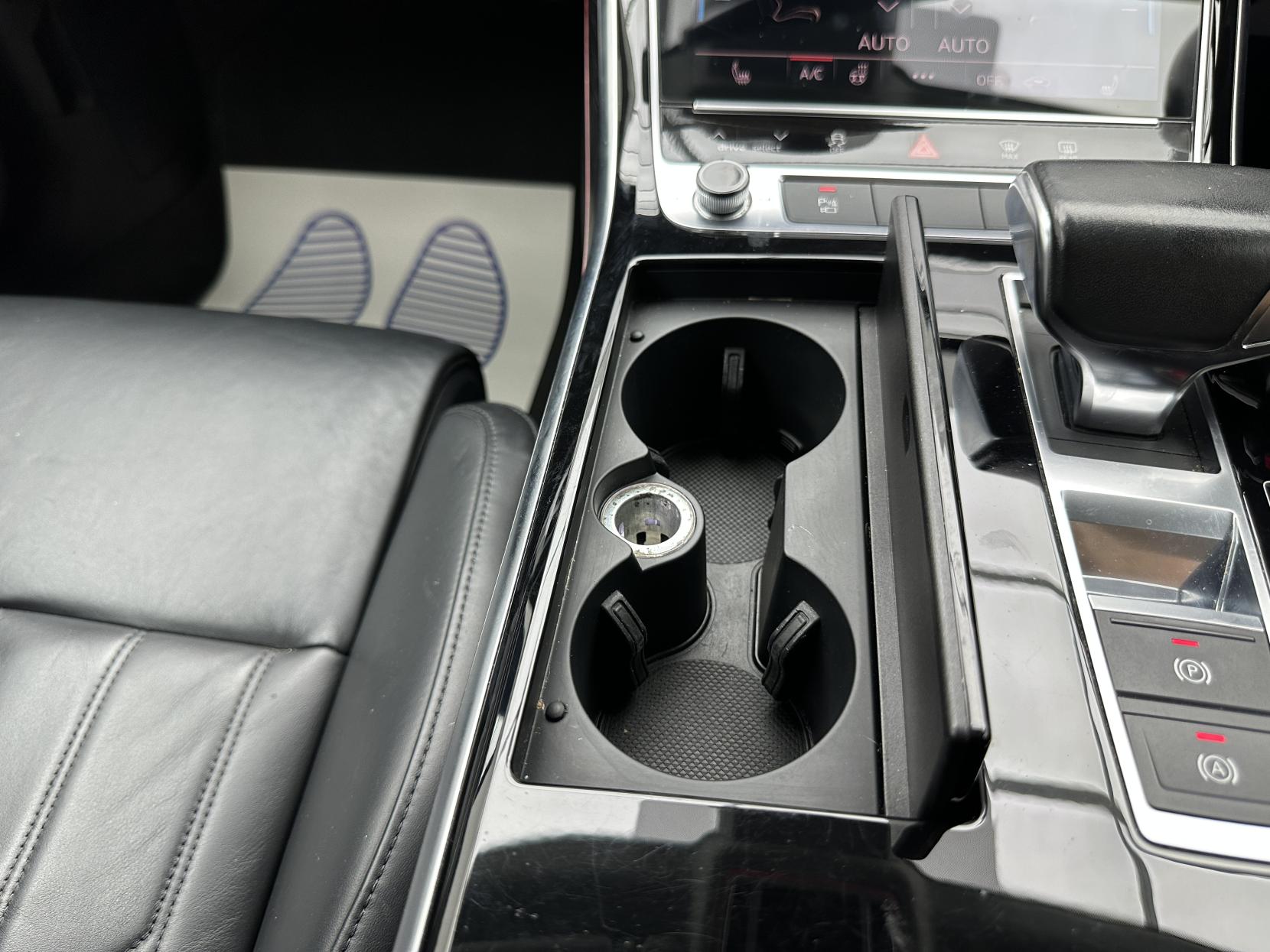Audi A8 3.0 TDI V6 50 Saloon 4dr Diesel Tiptronic quattro Euro 6 (s/s) (286 ps)