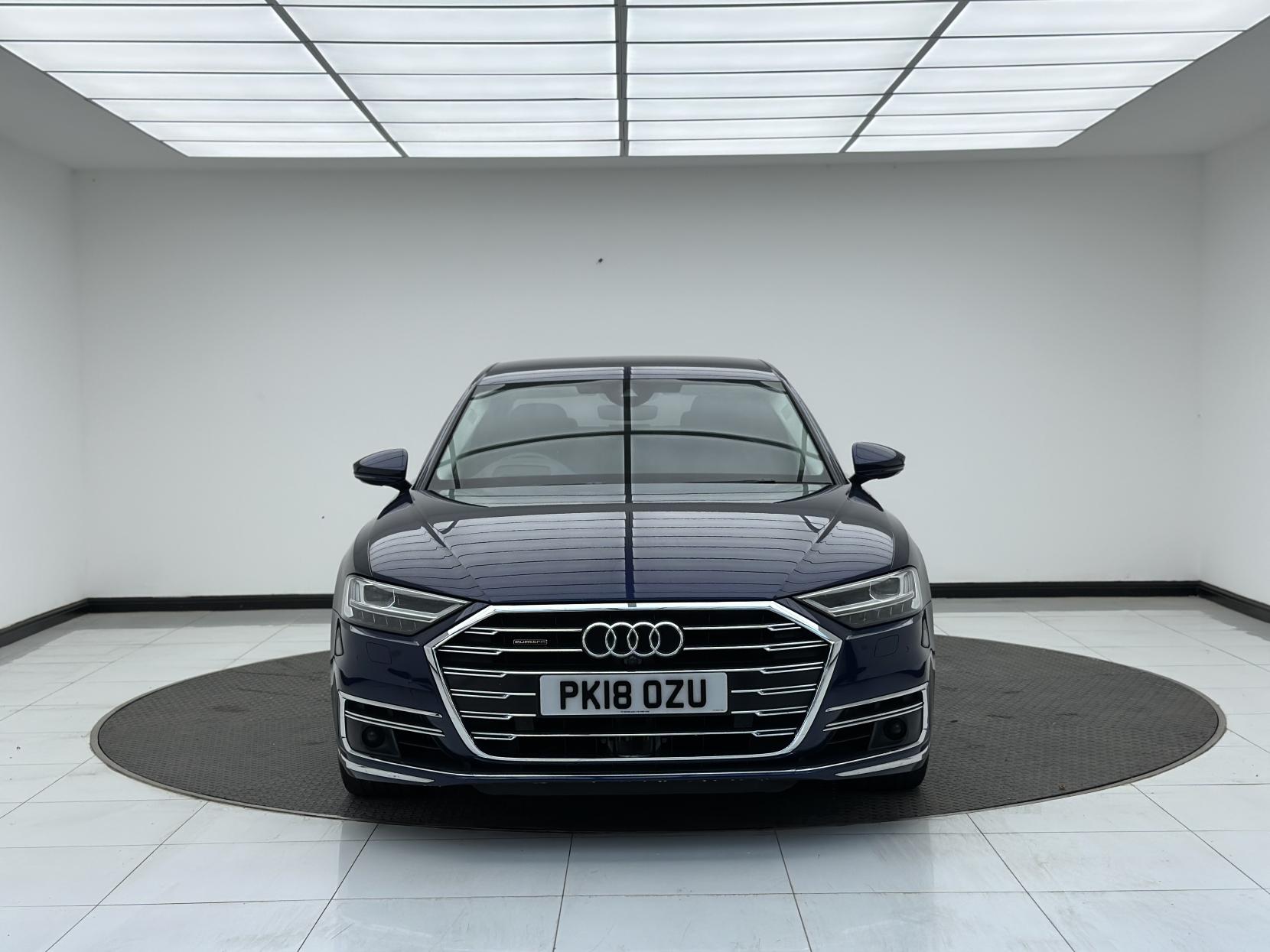 Audi A8 3.0 TDI V6 50 Saloon 4dr Diesel Tiptronic quattro Euro 6 (s/s) (286 ps)