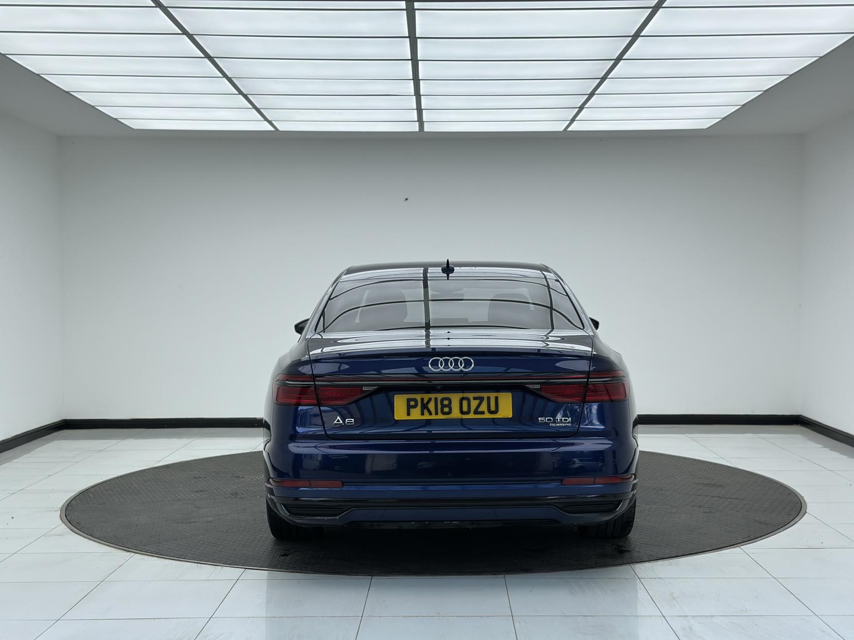 Audi A8 3.0 TDI V6 50 Saloon 4dr Diesel Tiptronic quattro Euro 6 (s/s) (286 ps)