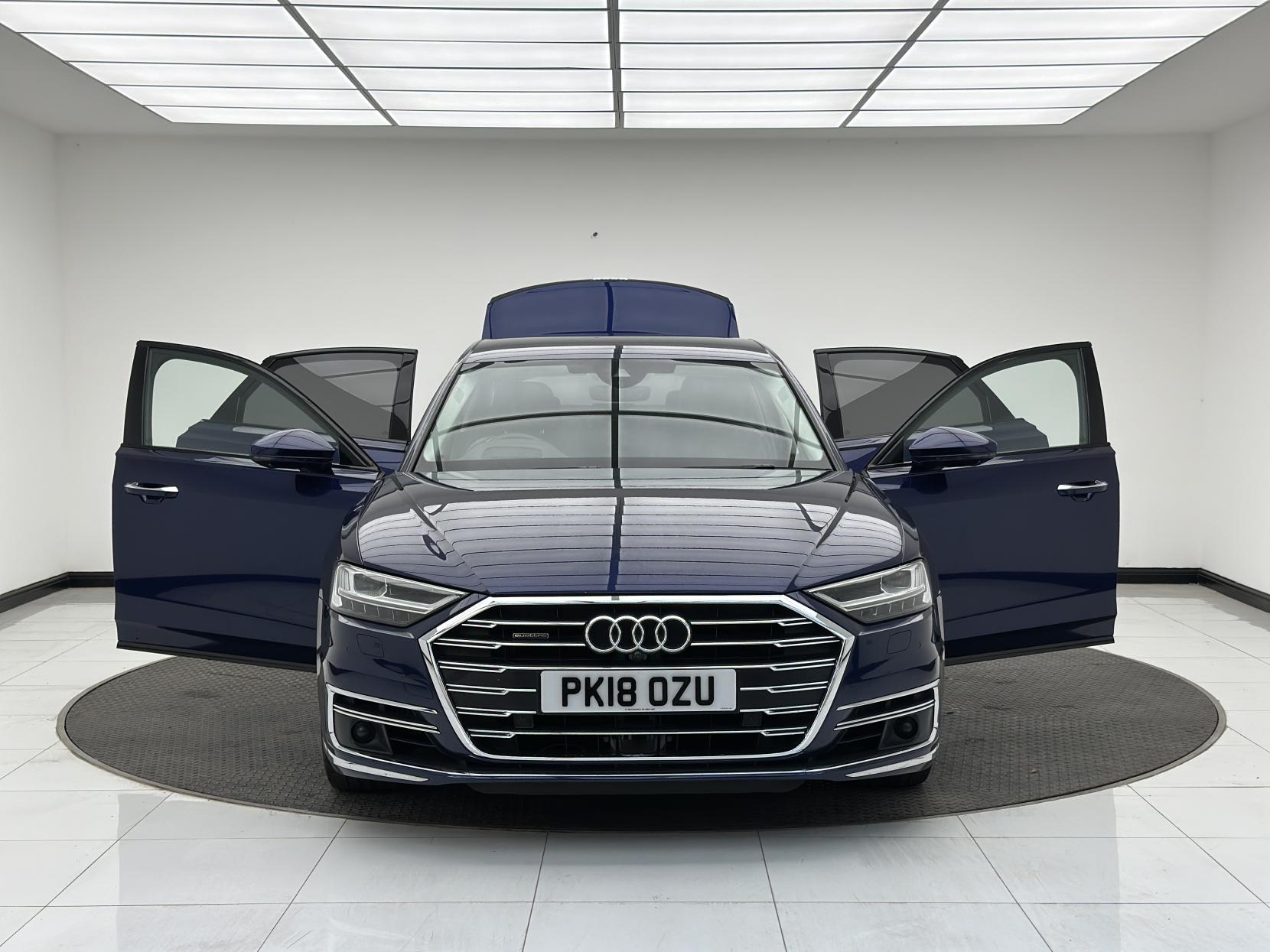 Audi A8 3.0 TDI V6 50 Saloon 4dr Diesel Tiptronic quattro Euro 6 (s/s) (286 ps)