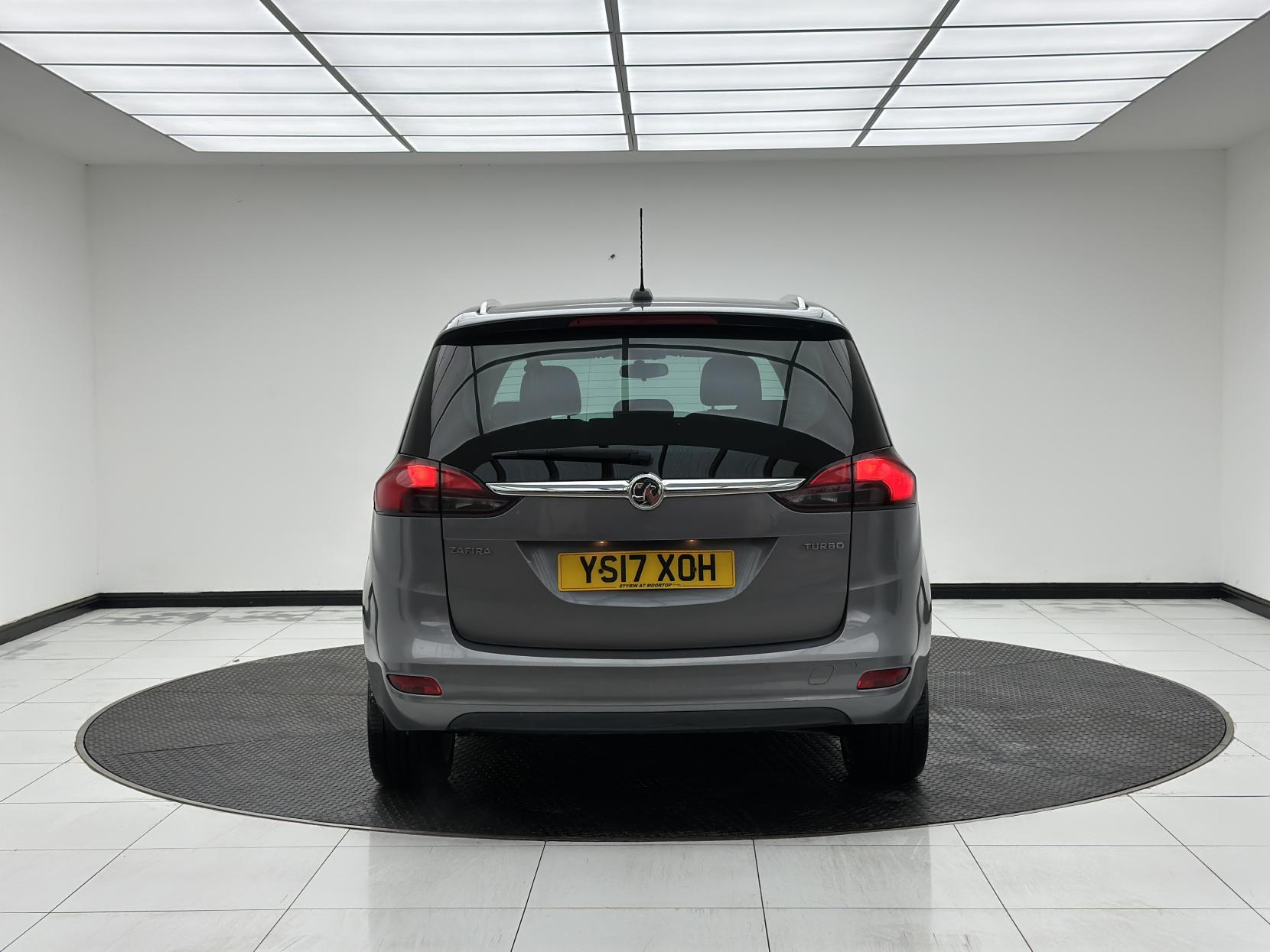 Vauxhall Zafira Tourer 1.4i Turbo SRi MPV 5dr Petrol Auto Euro 6 (140 ps)
