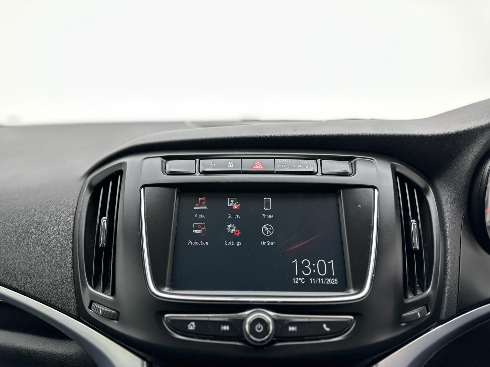 Vauxhall Zafira Tourer 1.4i Turbo SRi MPV 5dr Petrol Auto Euro 6 (140 ps)