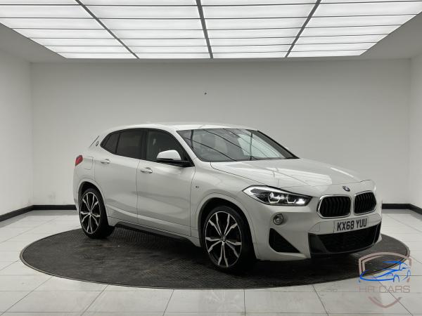 BMW X2 2.0 20d M Sport SUV 5dr Diesel Auto xDrive Euro 6 (s/s) (190 ps)