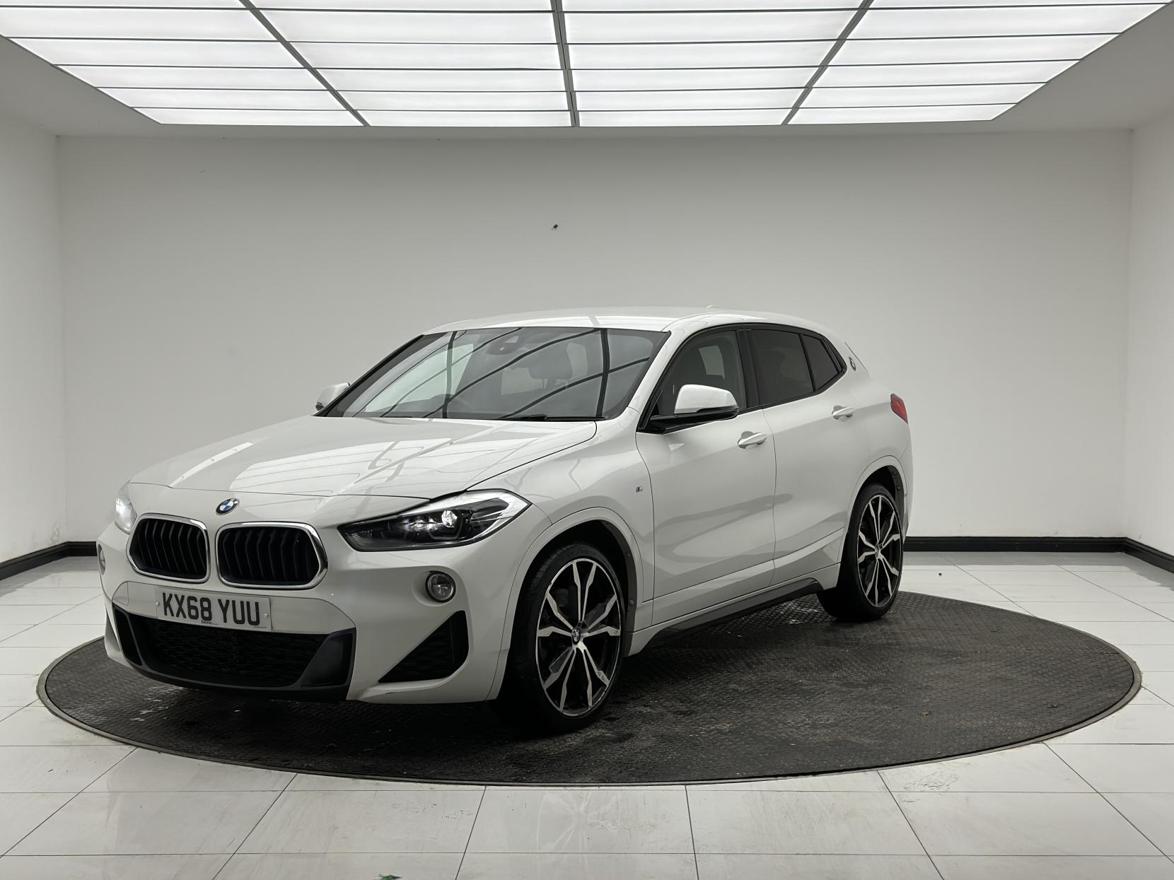 BMW X2 2.0 20d M Sport SUV 5dr Diesel Auto xDrive Euro 6 (s/s) (190 ps)