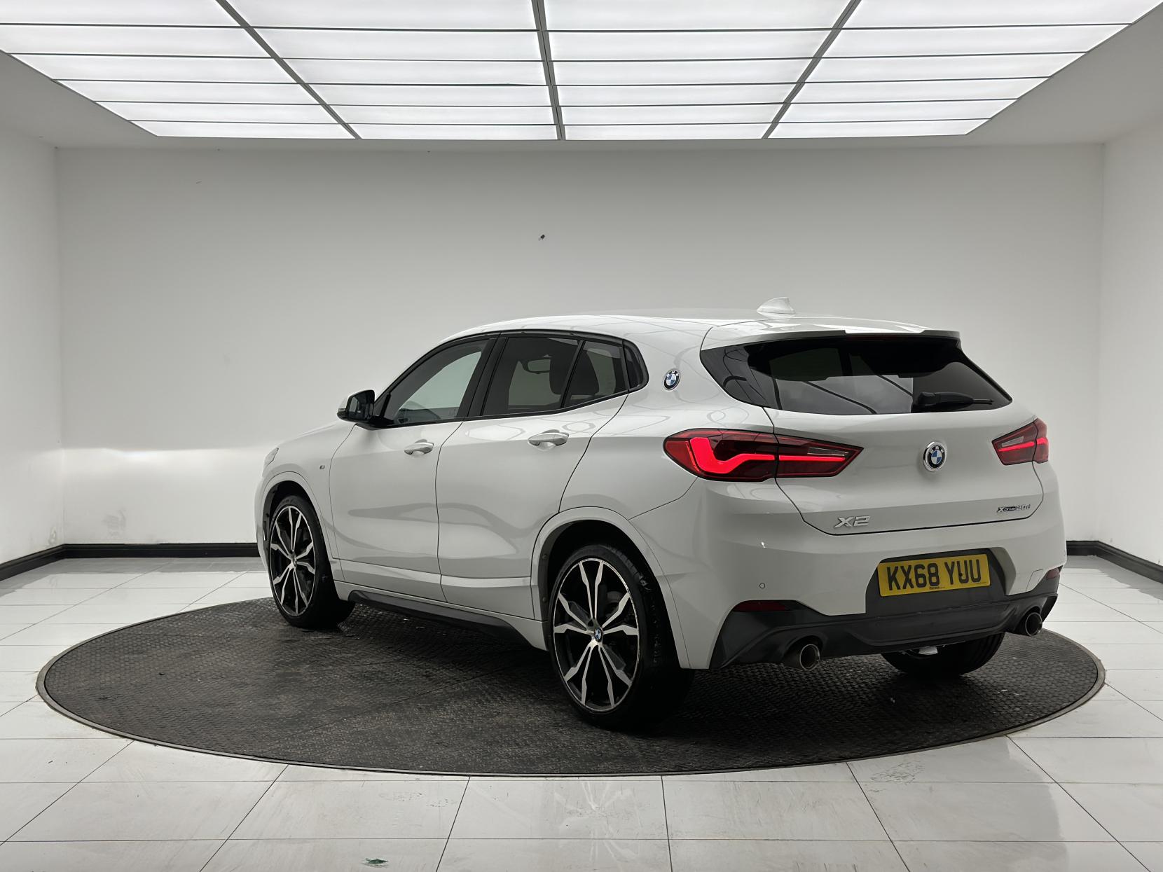 BMW X2 2.0 20d M Sport SUV 5dr Diesel Auto xDrive Euro 6 (s/s) (190 ps)