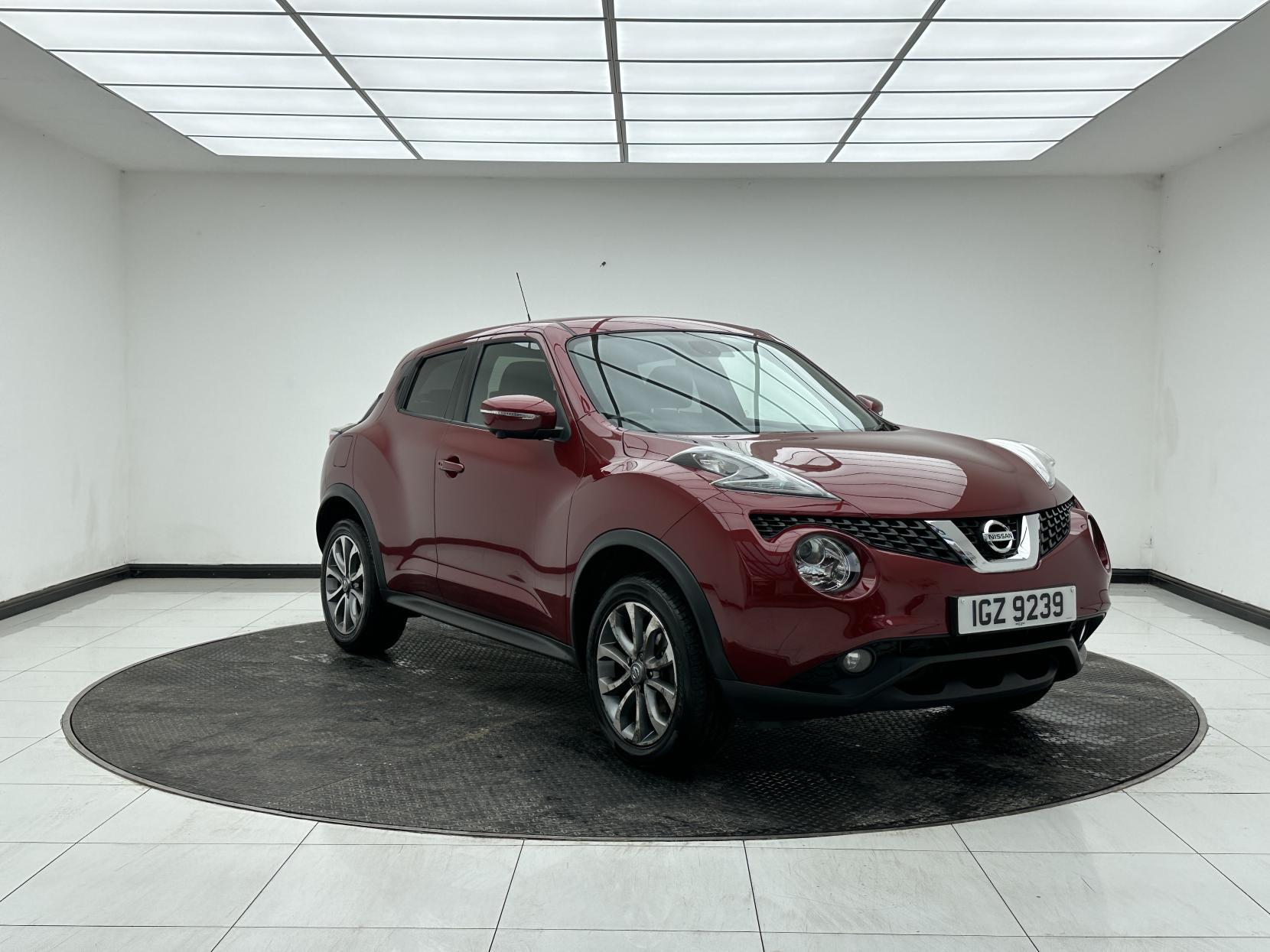 2018 Nissan Juke