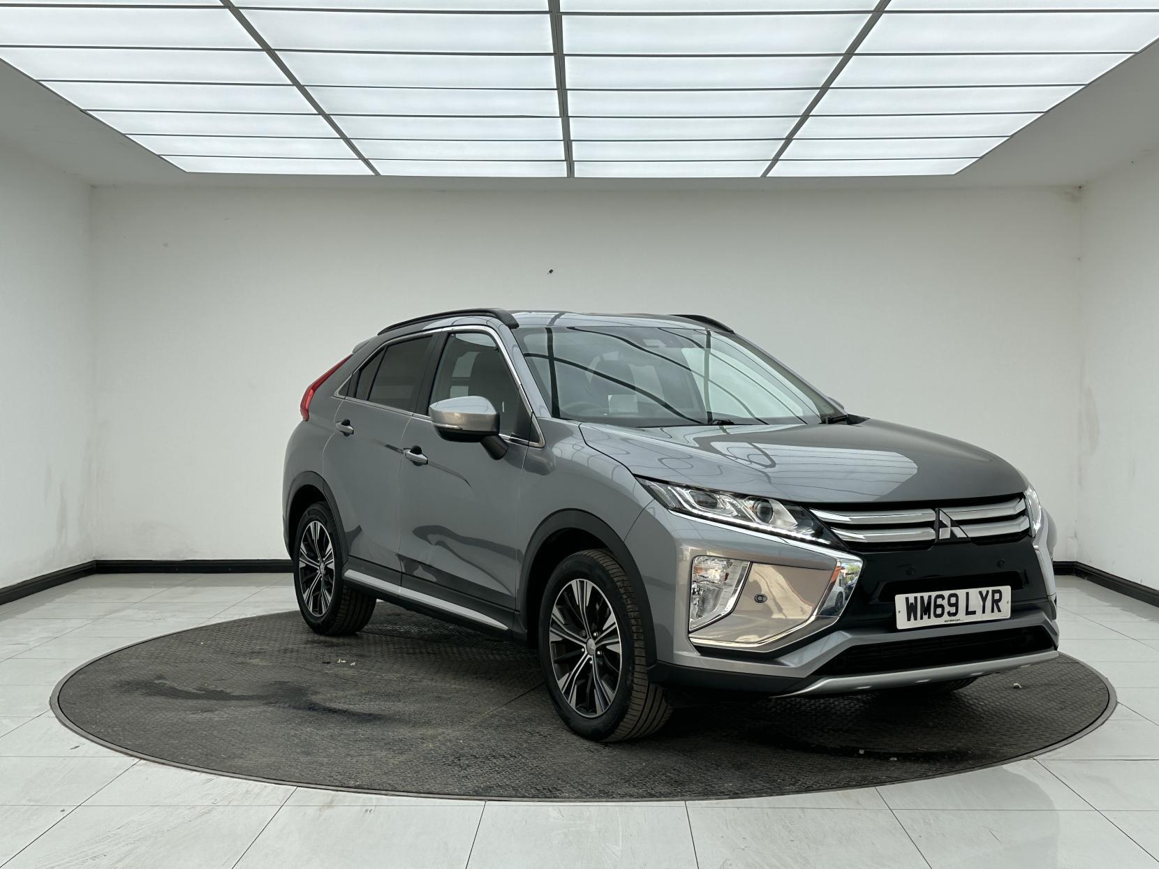 2020 Mitsubishi Eclipse Cross