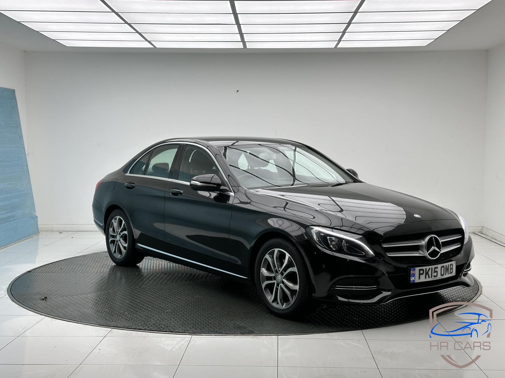 Mercedes-Benz C Class 1.6 C200 BlueTEC Sport Saloon 4dr Diesel G-Tronic+ Euro 6 (s/s) (136 ps)