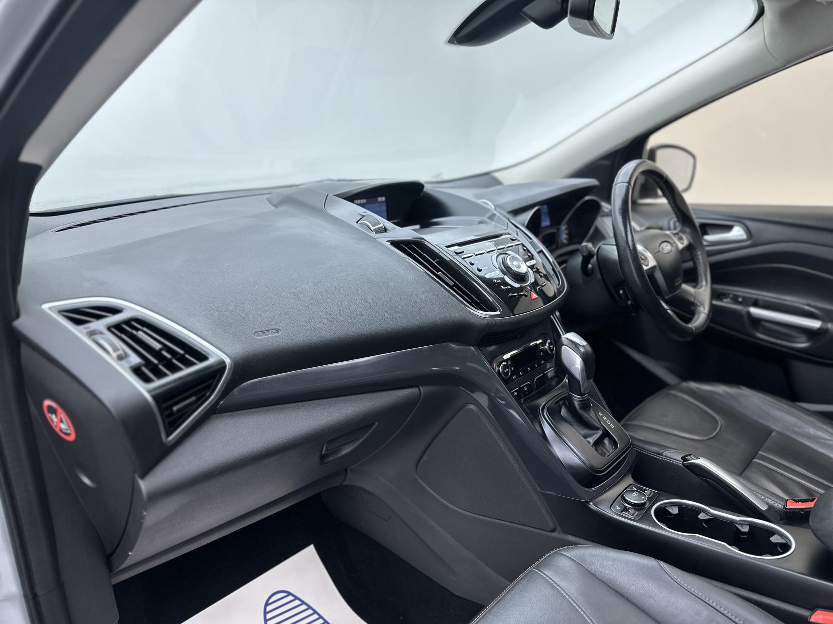 Ford Kuga 2.0 TDCi Titanium X SUV 5dr Diesel Powershift AWD Euro 5 (163 ps)