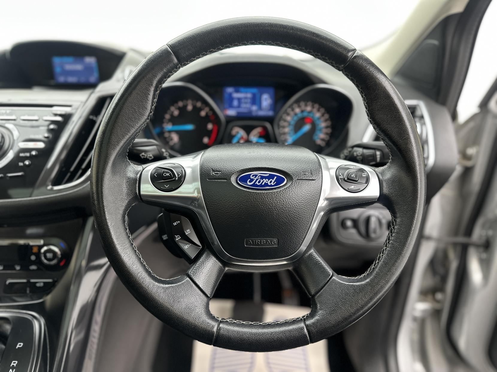 Ford Kuga 2.0 TDCi Titanium X SUV 5dr Diesel Powershift AWD Euro 5 (163 ps)