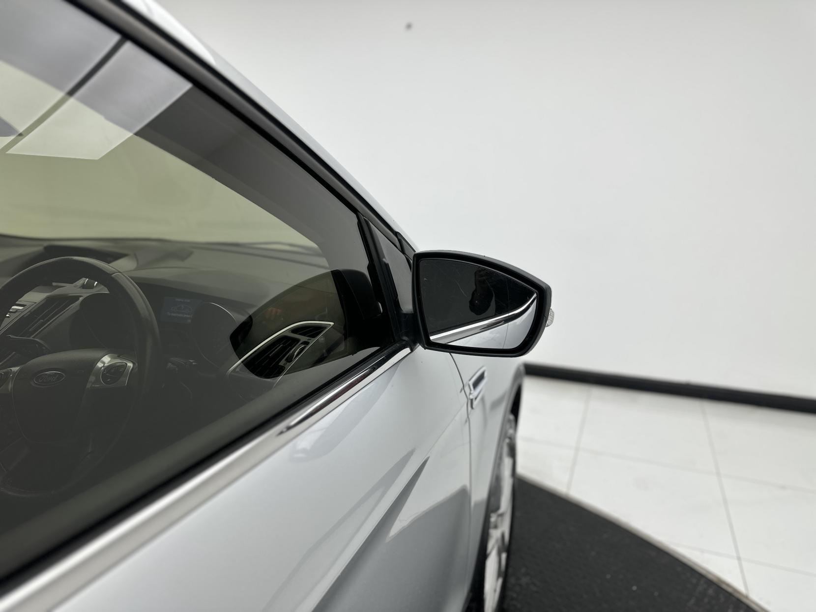 Ford Kuga 2.0 TDCi Titanium X SUV 5dr Diesel Powershift AWD Euro 5 (163 ps)