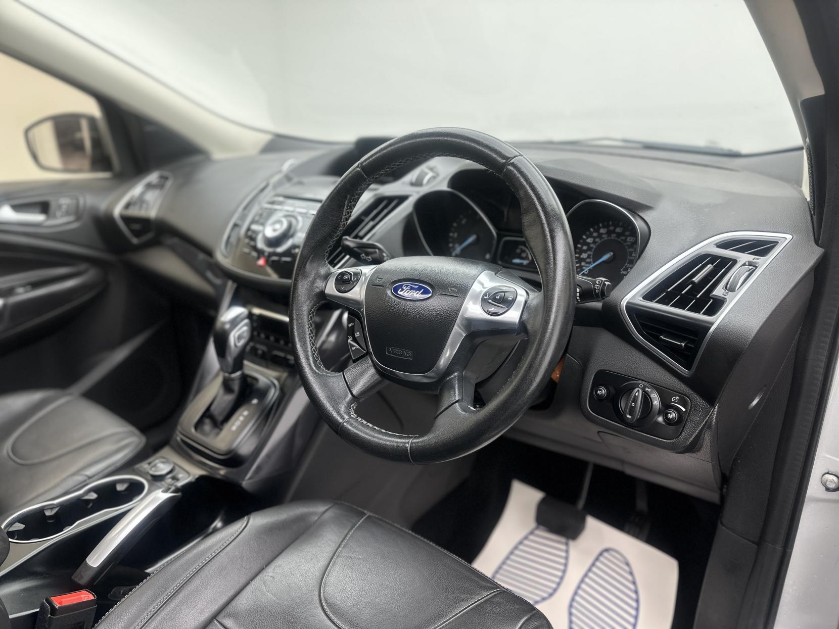 Ford Kuga 2.0 TDCi Titanium X SUV 5dr Diesel Powershift AWD Euro 5 (163 ps)