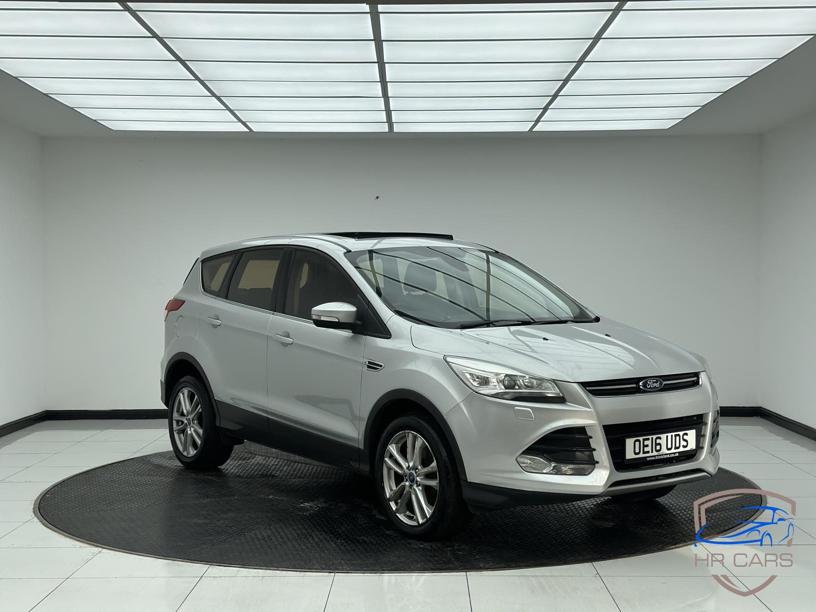 Ford Kuga 2.0 TDCi Titanium X SUV 5dr Diesel Powershift AWD Euro 5 (163 ps)