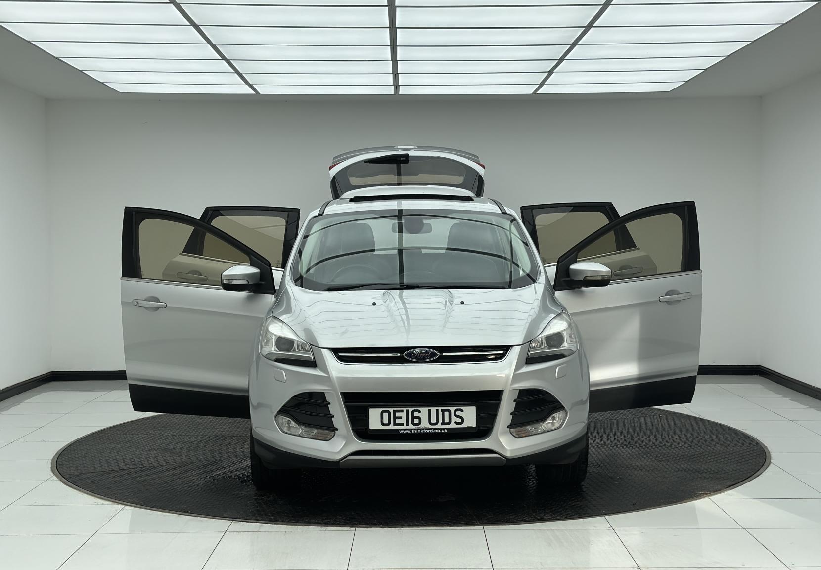 Ford Kuga 2.0 TDCi Titanium X SUV 5dr Diesel Powershift AWD Euro 5 (163 ps)