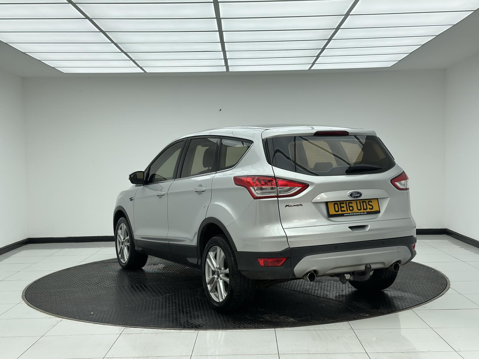 Ford Kuga 2.0 TDCi Titanium X SUV 5dr Diesel Powershift AWD Euro 5 (163 ps)