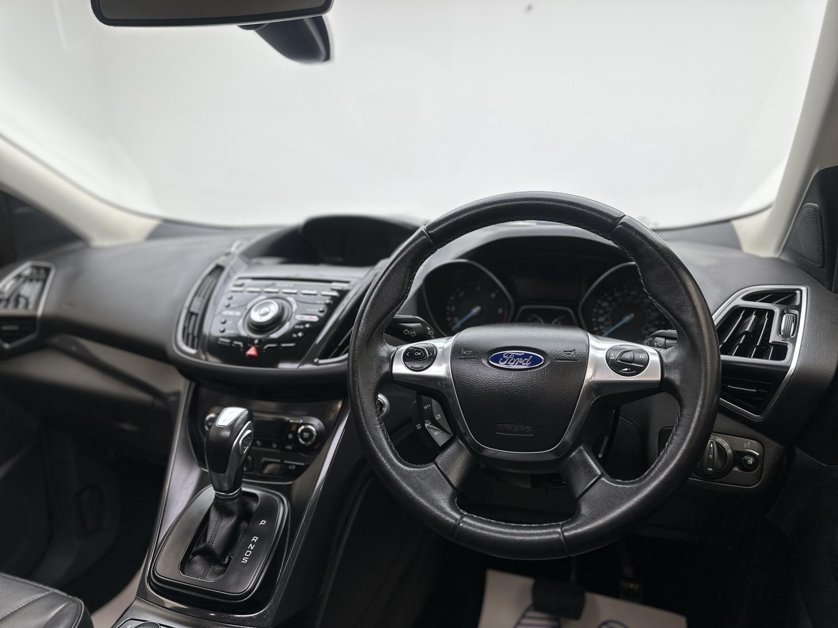 Ford Kuga 2.0 TDCi Titanium X SUV 5dr Diesel Powershift AWD Euro 5 (163 ps)