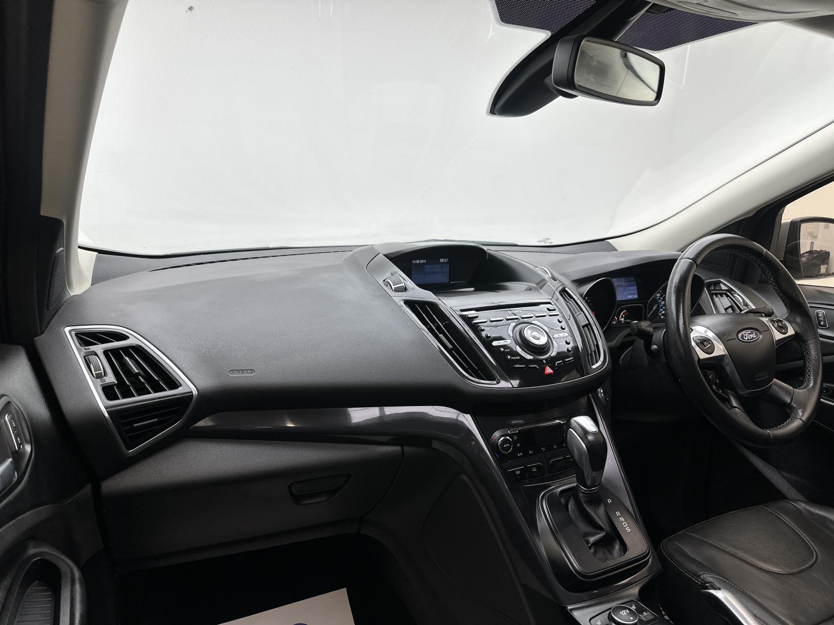 Ford Kuga 2.0 TDCi Titanium X SUV 5dr Diesel Powershift AWD Euro 5 (163 ps)