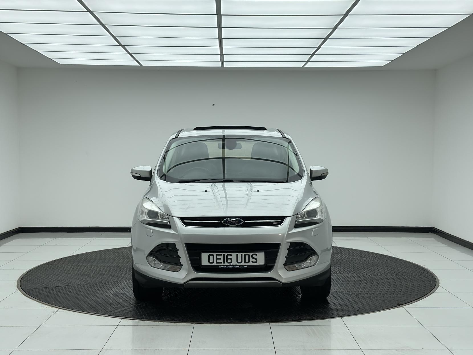 Ford Kuga 2.0 TDCi Titanium X SUV 5dr Diesel Powershift AWD Euro 5 (163 ps)