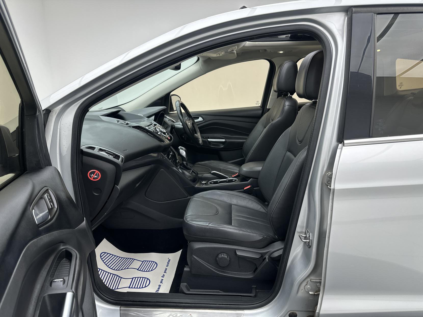 Ford Kuga 2.0 TDCi Titanium X SUV 5dr Diesel Powershift AWD Euro 5 (163 ps)