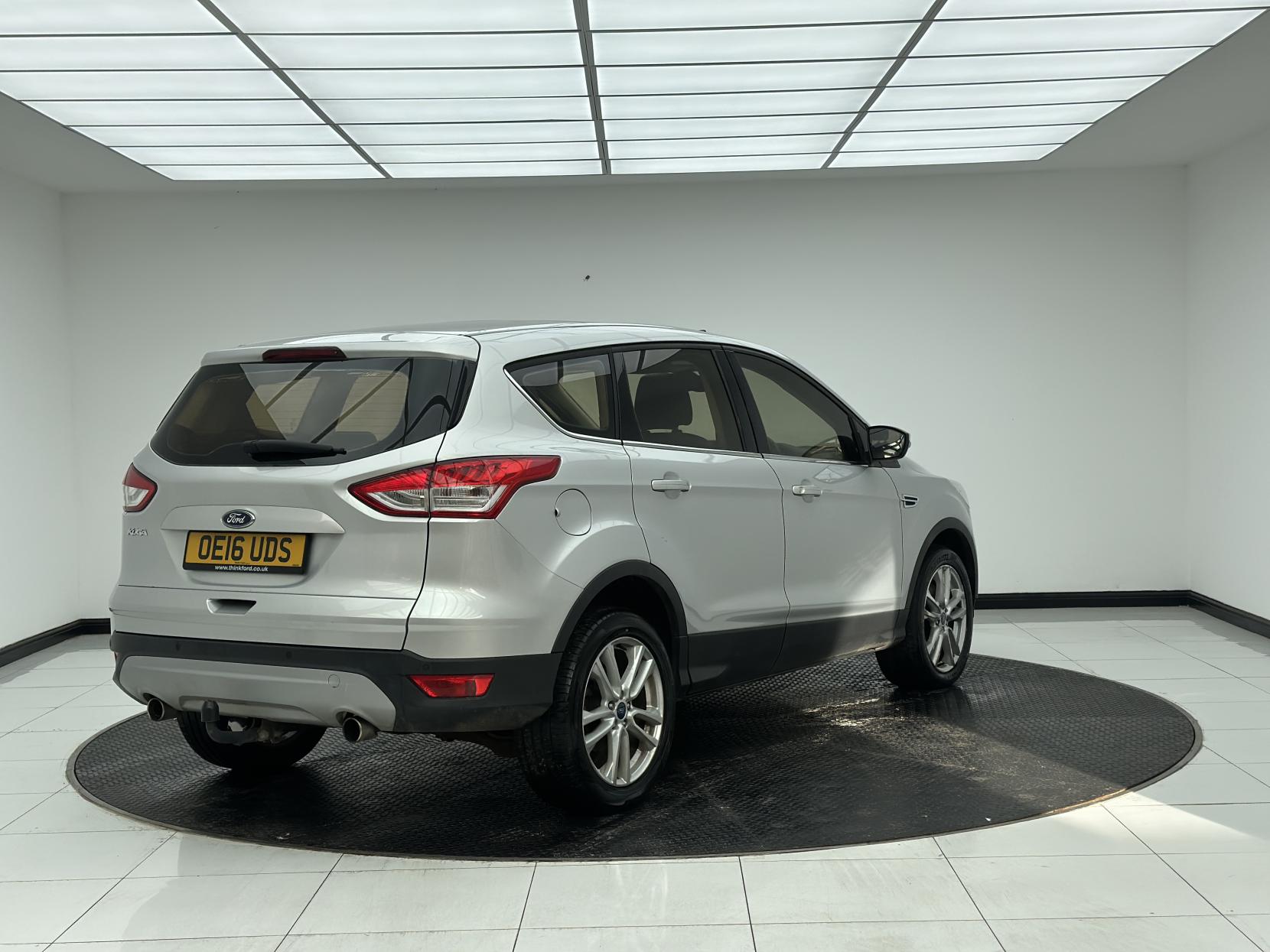 Ford Kuga 2.0 TDCi Titanium X SUV 5dr Diesel Powershift AWD Euro 5 (163 ps)