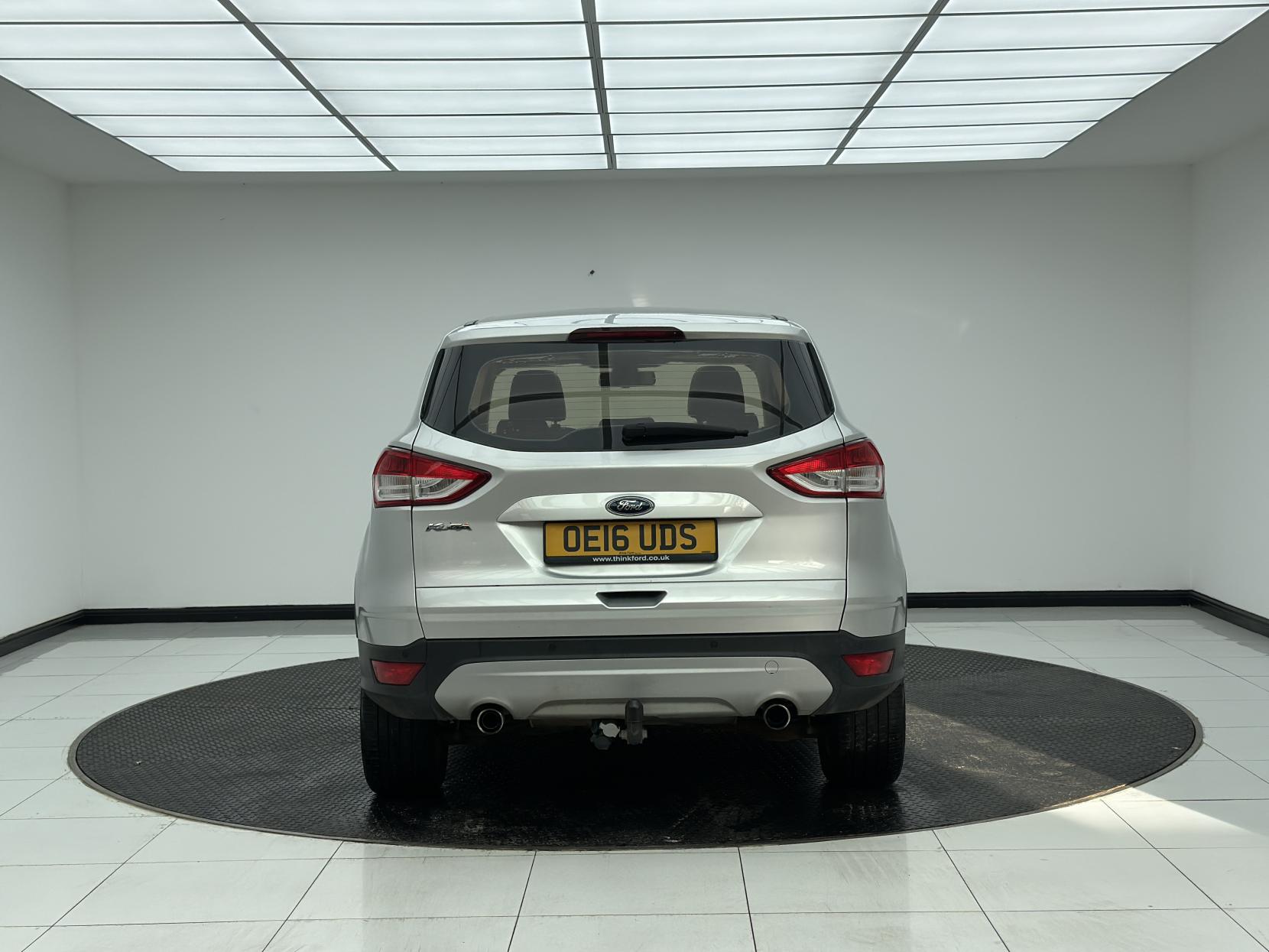 Ford Kuga 2.0 TDCi Titanium X SUV 5dr Diesel Powershift AWD Euro 5 (163 ps)