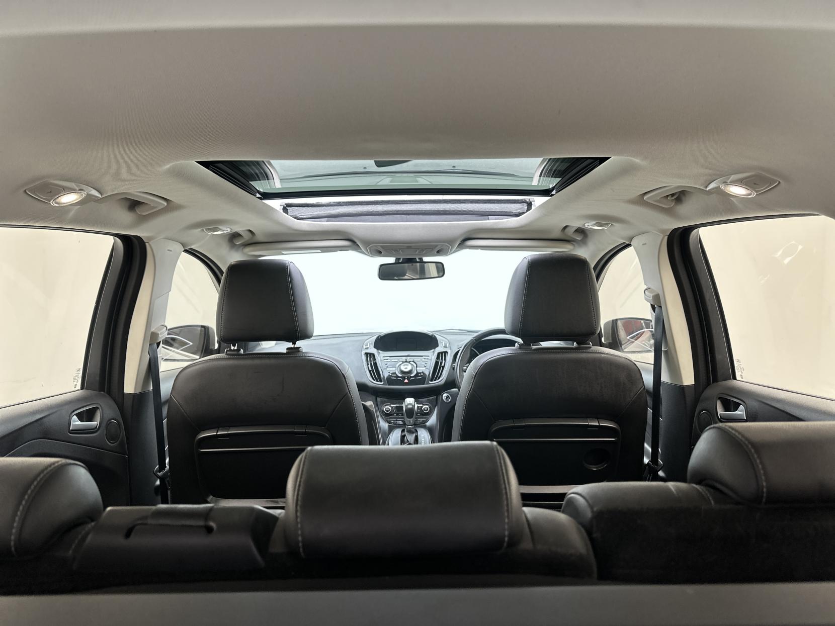 Ford Kuga 2.0 TDCi Titanium X SUV 5dr Diesel Powershift AWD Euro 5 (163 ps)