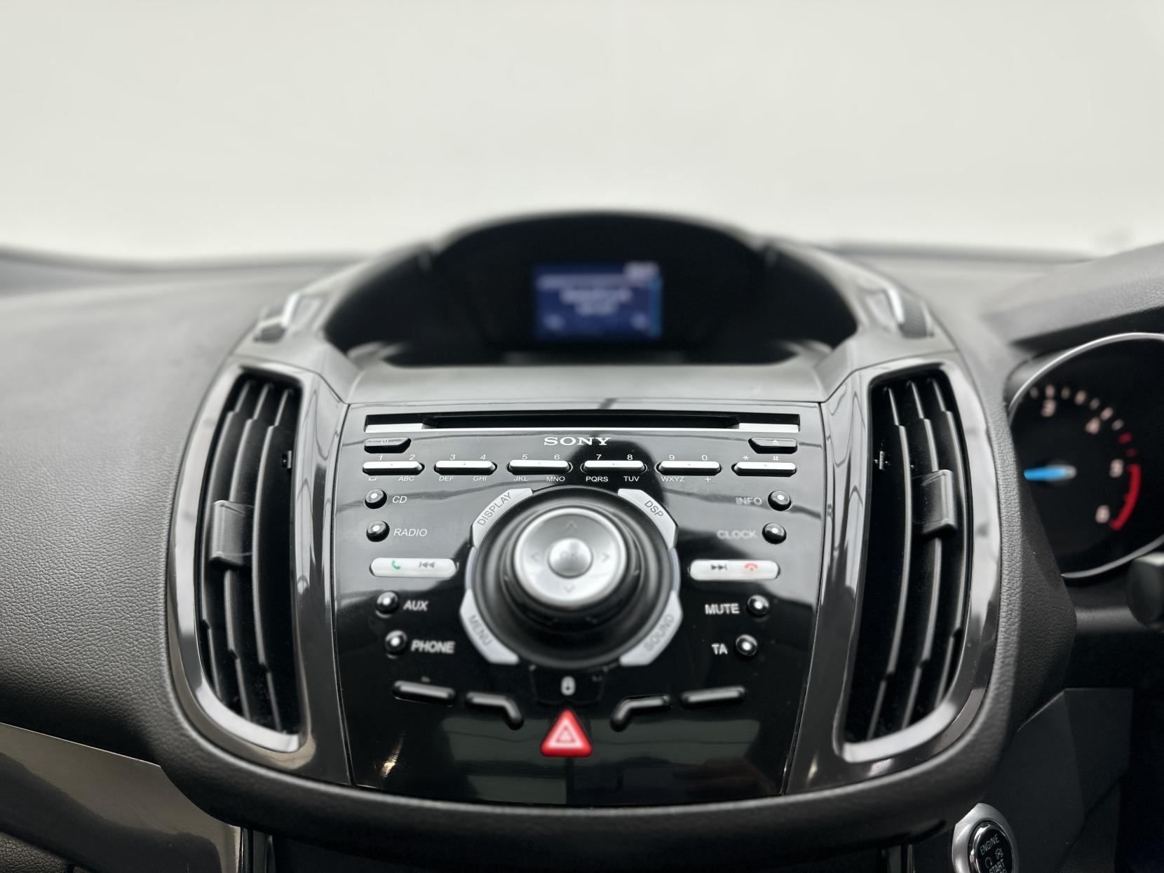 Ford Kuga 2.0 TDCi Titanium X SUV 5dr Diesel Powershift AWD Euro 5 (163 ps)