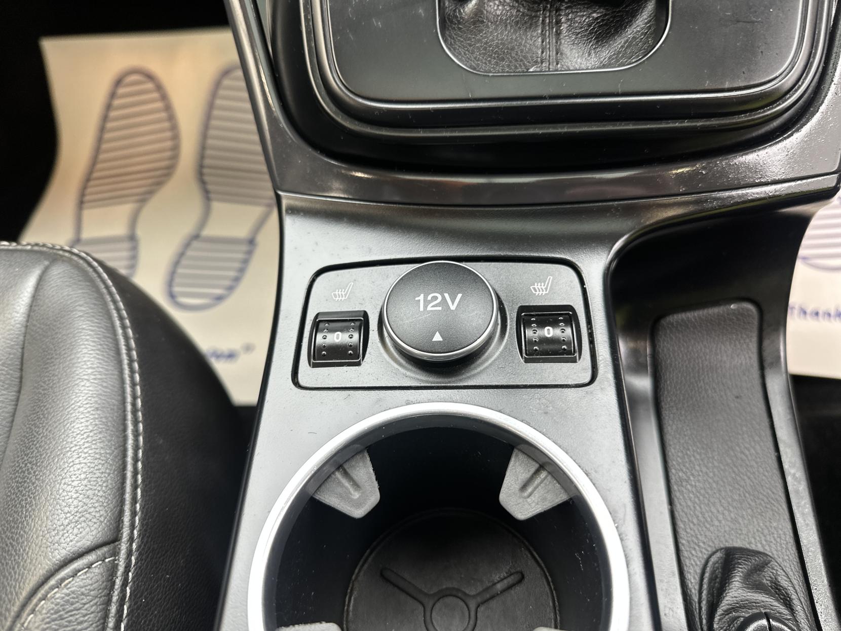 Ford Kuga 2.0 TDCi Titanium X SUV 5dr Diesel Powershift AWD Euro 5 (163 ps)