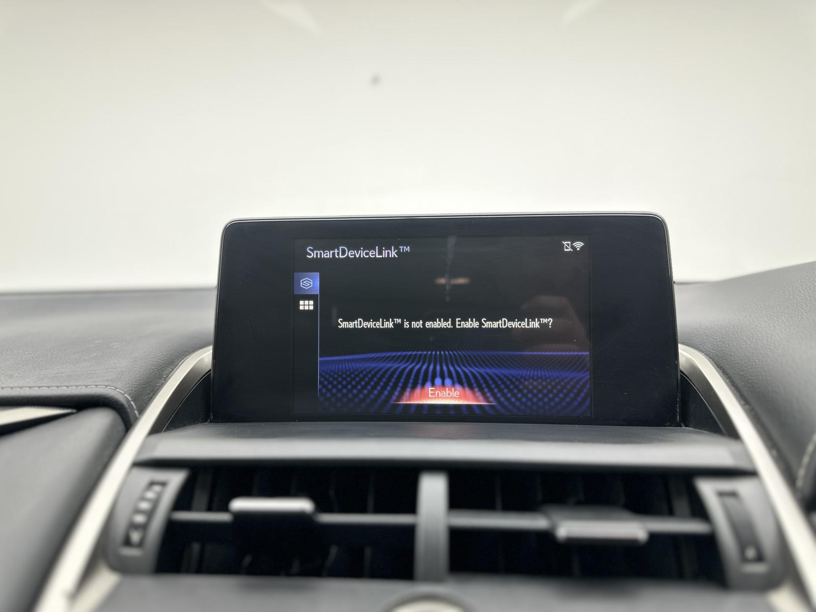 Lexus NX 2.5 300h GPF SUV 5dr Petrol Hybrid E-CVT 4WD Euro 6 (s/s) (197 ps)