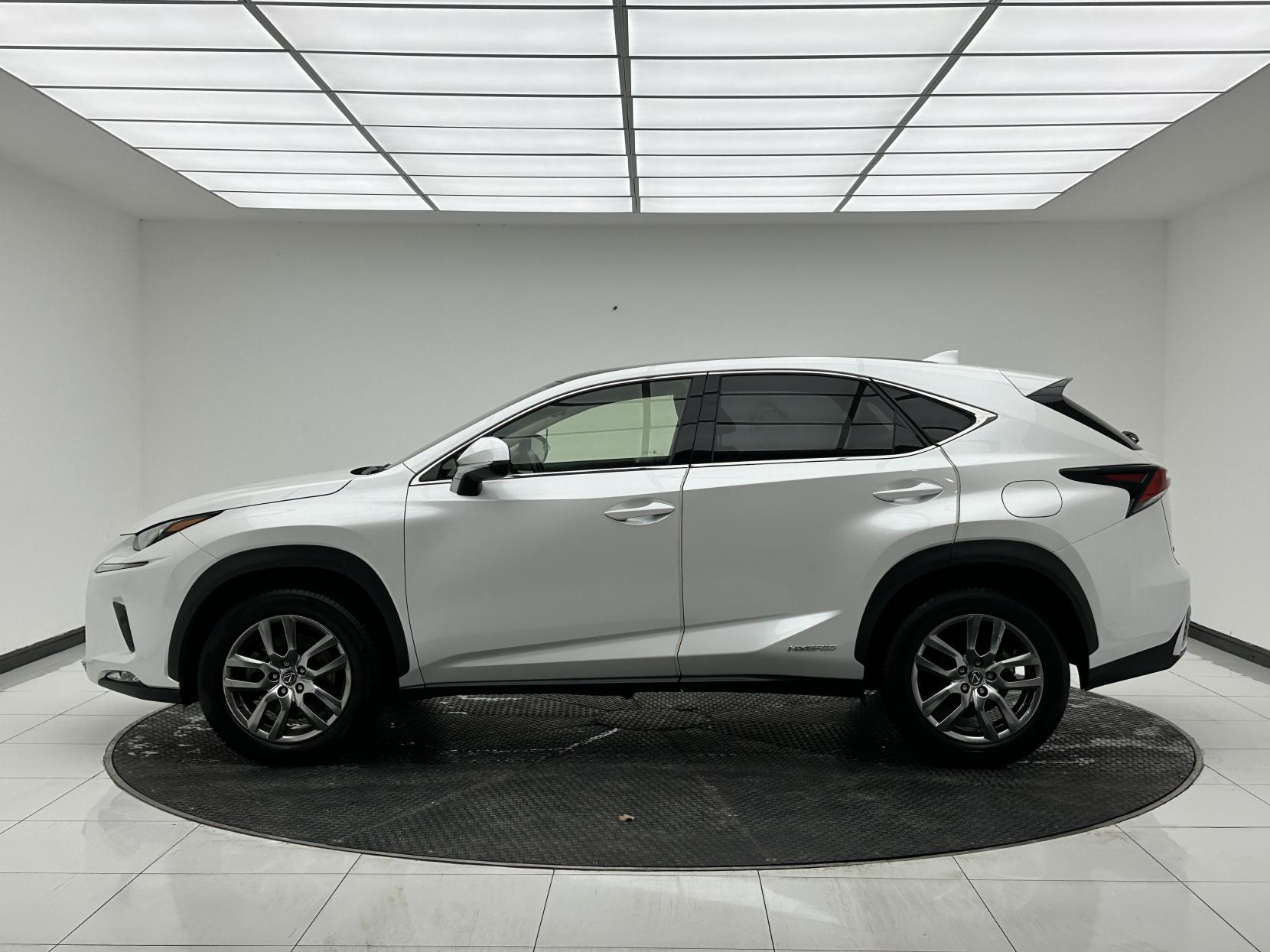 Lexus NX 2.5 300h GPF SUV 5dr Petrol Hybrid E-CVT 4WD Euro 6 (s/s) (197 ps)
