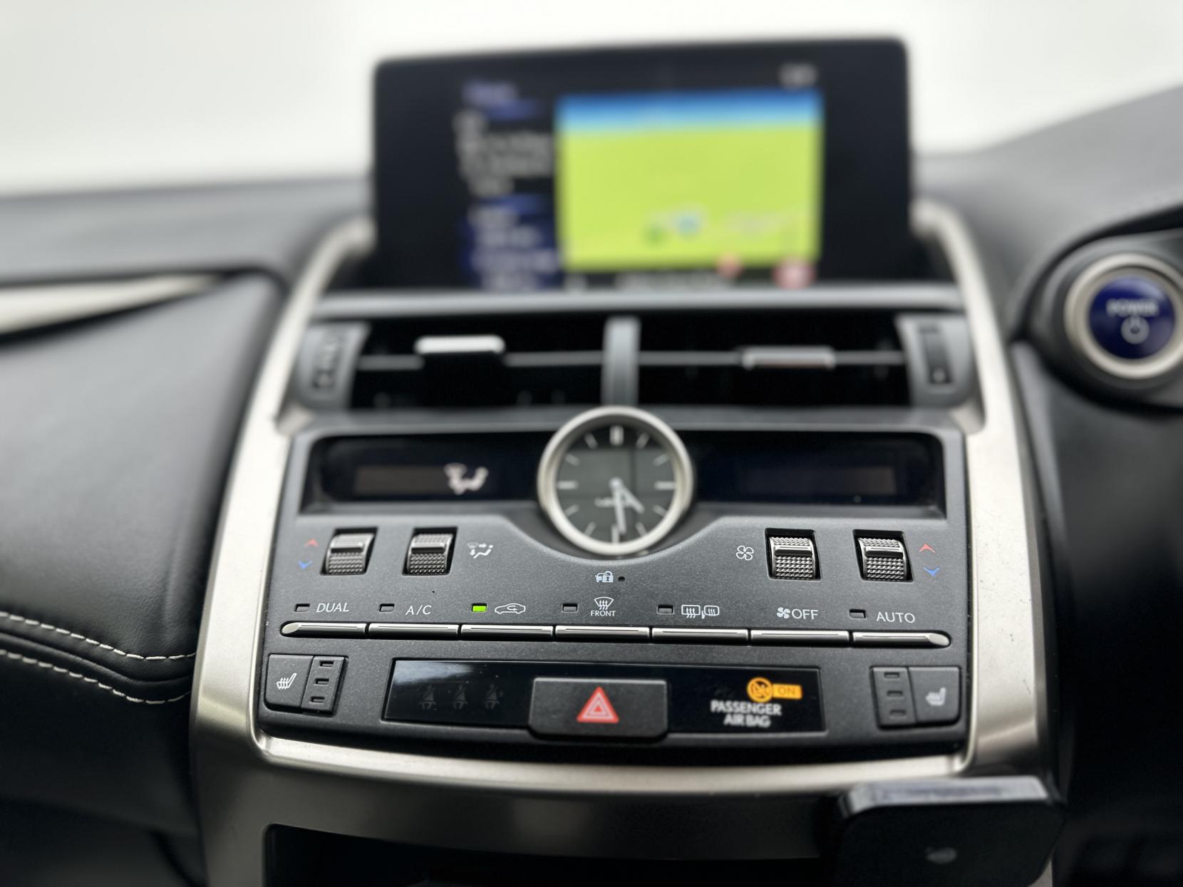 Lexus NX 2.5 300h GPF SUV 5dr Petrol Hybrid E-CVT 4WD Euro 6 (s/s) (197 ps)