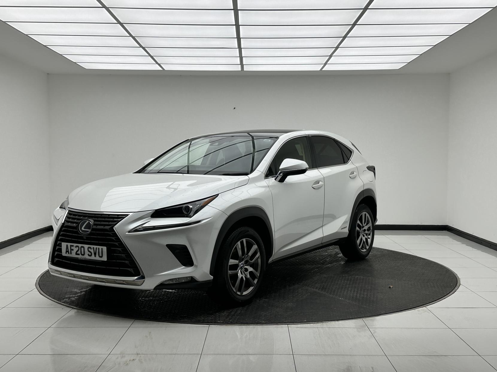 Lexus NX 2.5 300h GPF SUV 5dr Petrol Hybrid E-CVT 4WD Euro 6 (s/s) (197 ps)