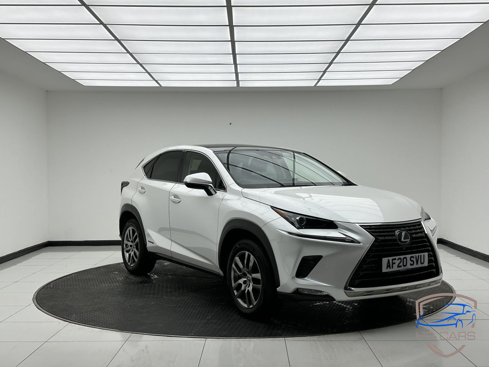Lexus NX 2.5 300h GPF SUV 5dr Petrol Hybrid E-CVT 4WD Euro 6 (s/s) (197 ps)