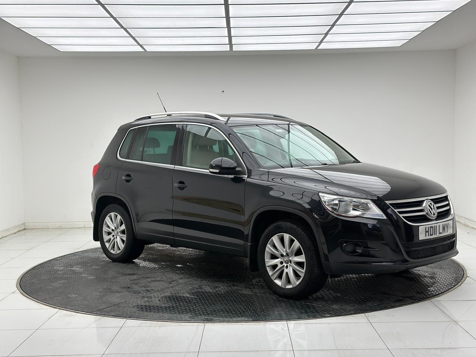 Volkswagen Tiguan 2.0 TDI Match SUV 5dr Diesel DSG 4WD Euro 5 (140 ps)