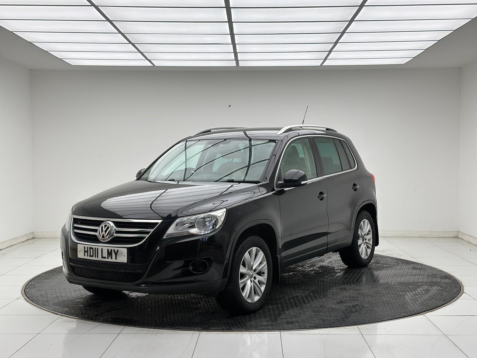 Volkswagen Tiguan 2.0 TDI Match SUV 5dr Diesel DSG 4WD Euro 5 (140 ps)