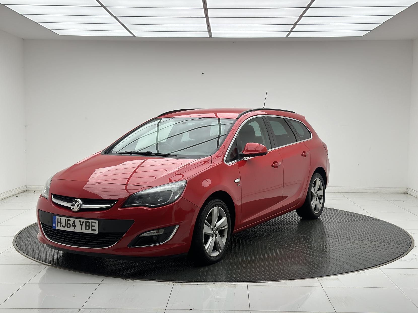 Vauxhall Astra 1.6 16V SRi Sports Tourer 5dr Petrol Auto Euro 5 (115 ps)