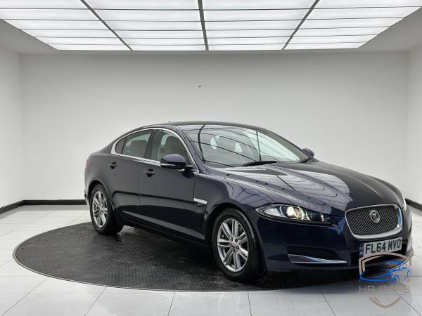Jaguar XF 2.2d Luxury Saloon 4dr Diesel Auto Euro 5 (s/s) (163 ps)
