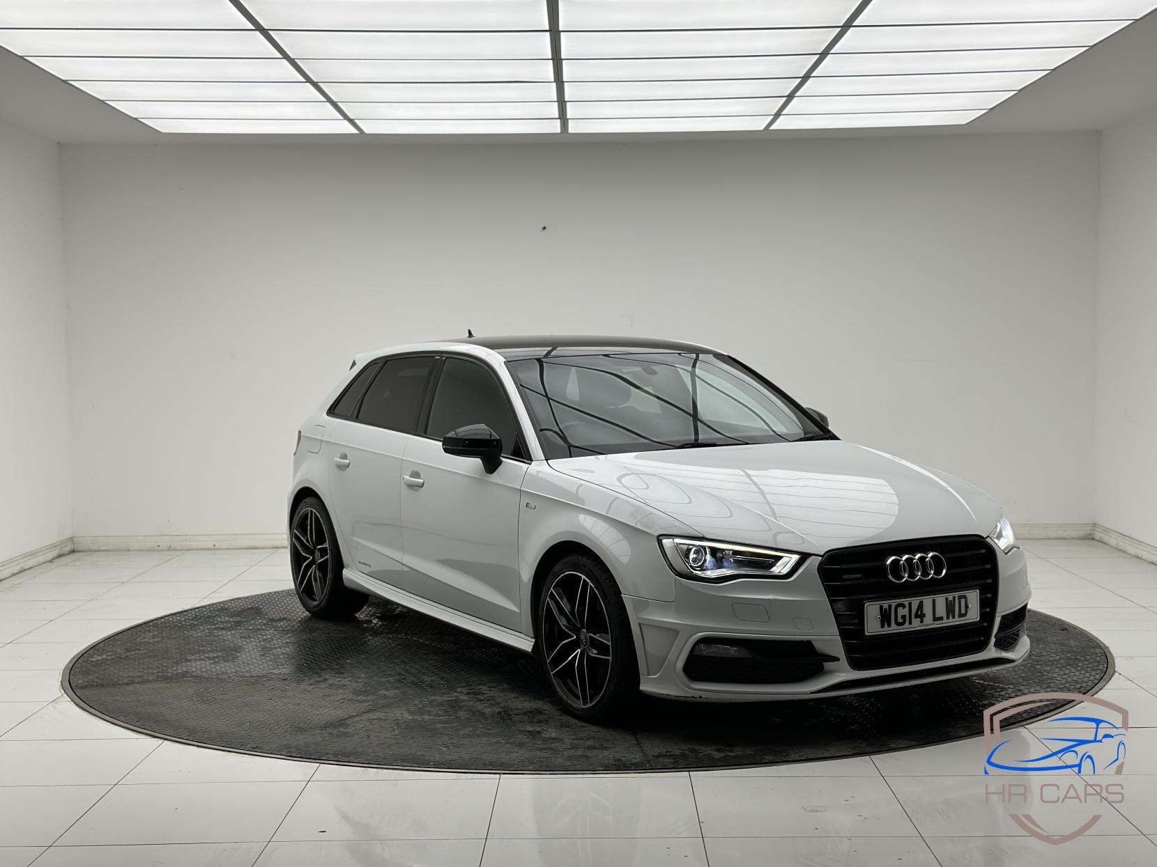 Audi A3 2.0 TDI S line Sportback 5dr Diesel S Tronic quattro Euro 6 (s/s) (184 ps)